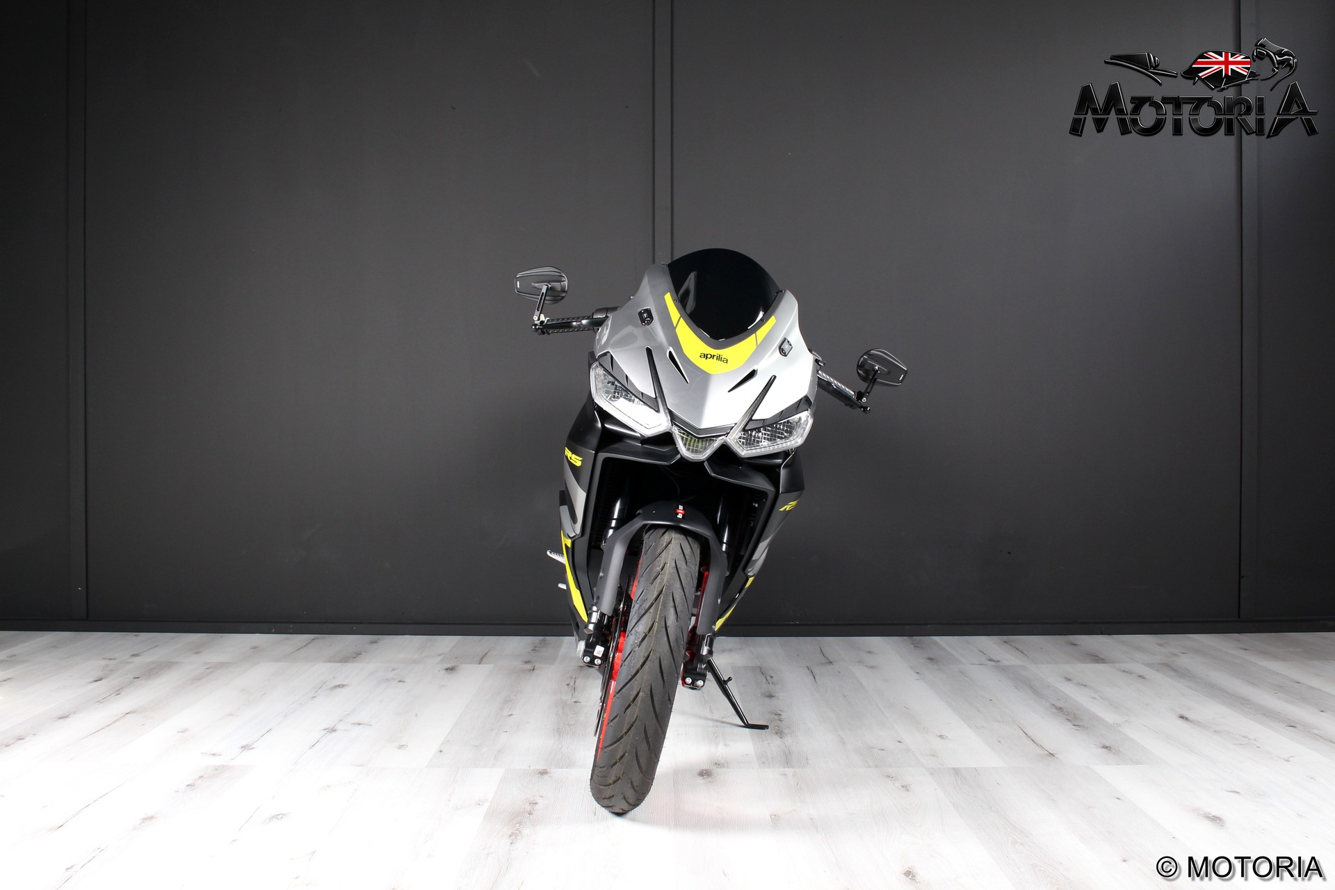 APRILIA RS 457 (35kW)-image-7