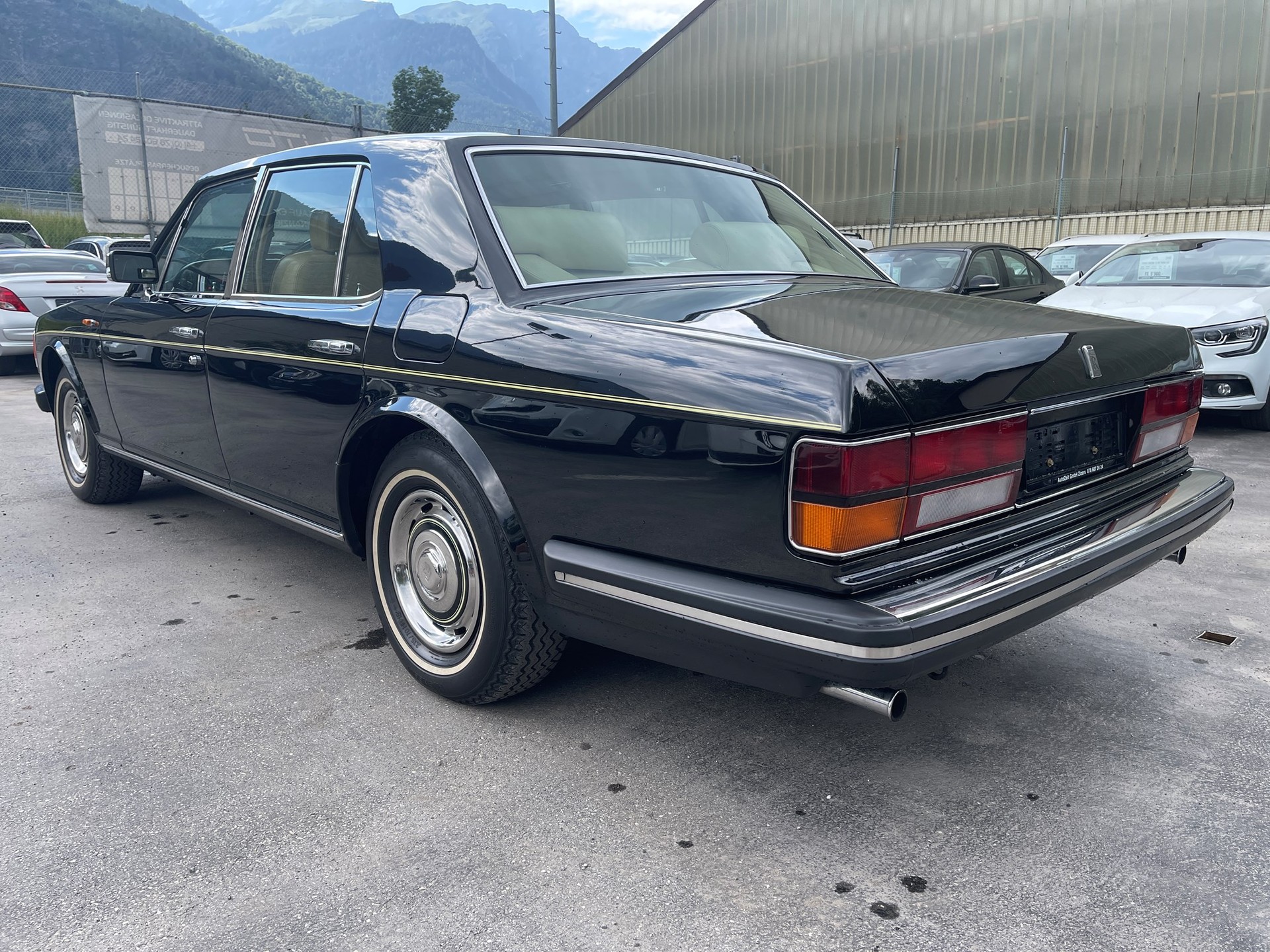 ROLLS-ROYCE Silver Spirit-image-5