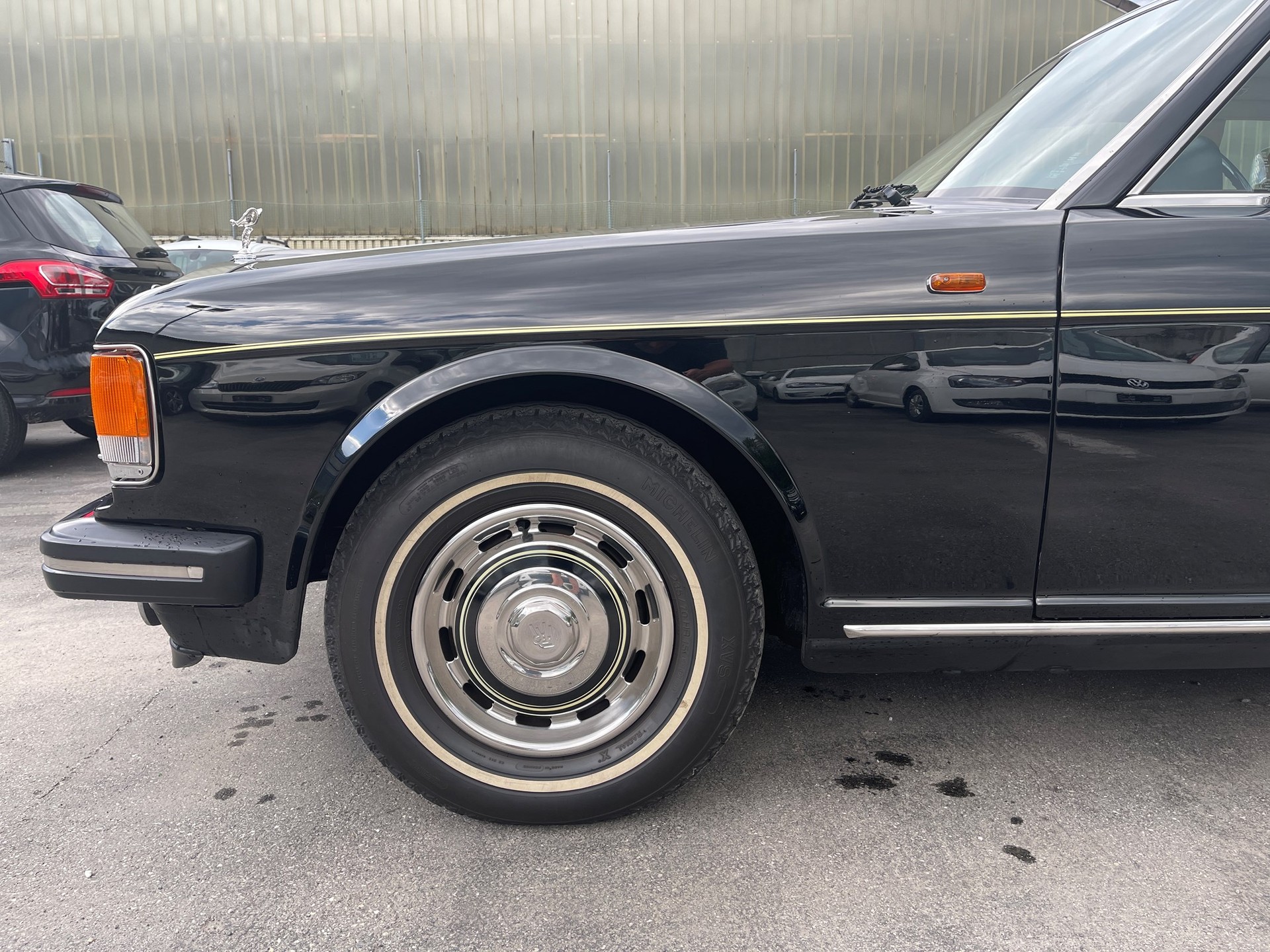 ROLLS-ROYCE Silver Spirit-image-8
