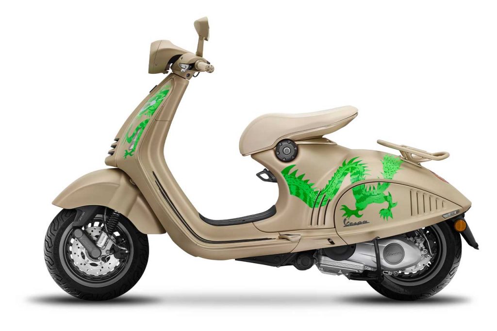 PIAGGIO Vespa 946 125 Dragon-image-1