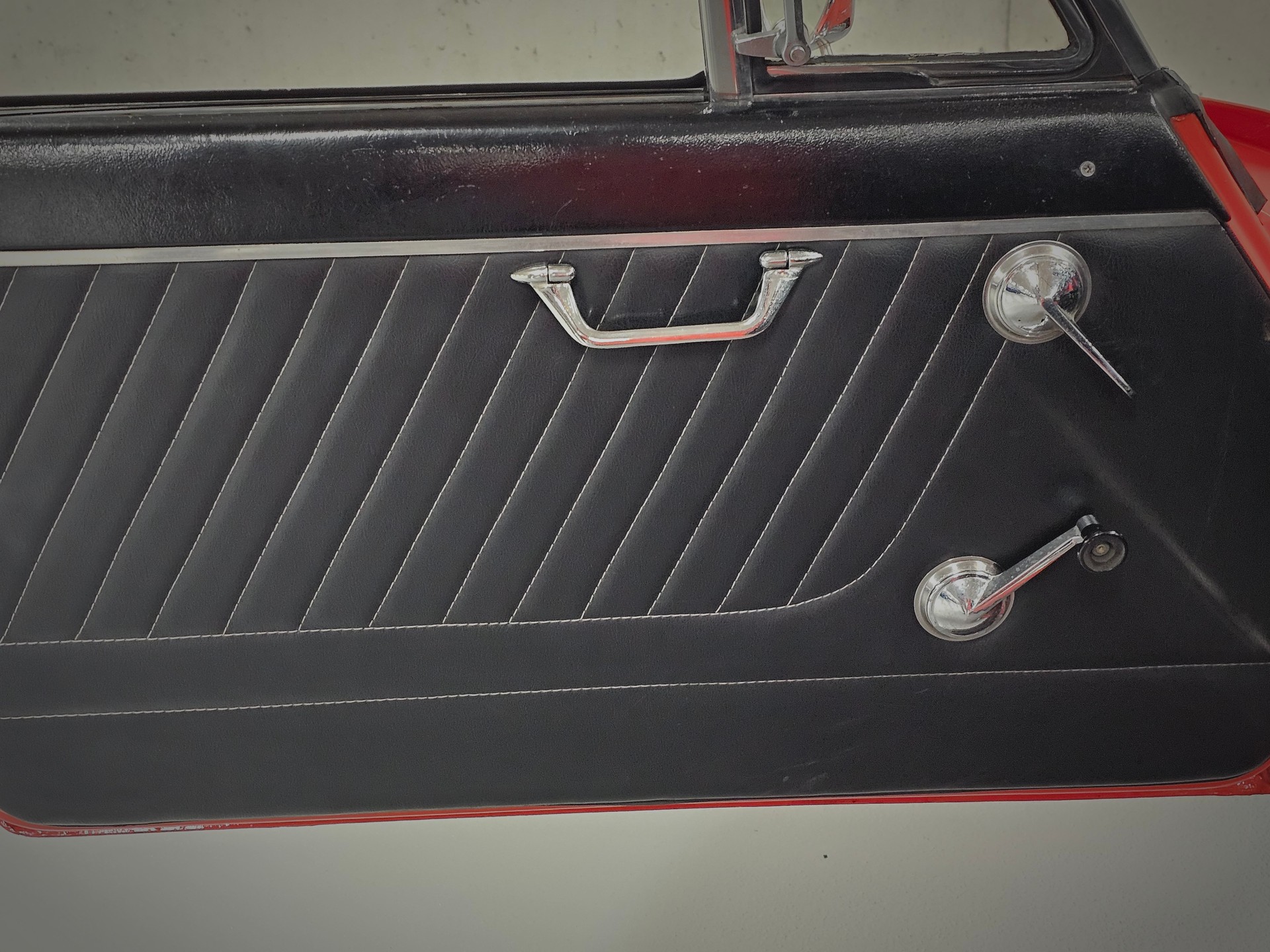 ALFA ROMEO 1600 DUETTO 1 re série « osso di seppia - os de seiche »-image-13