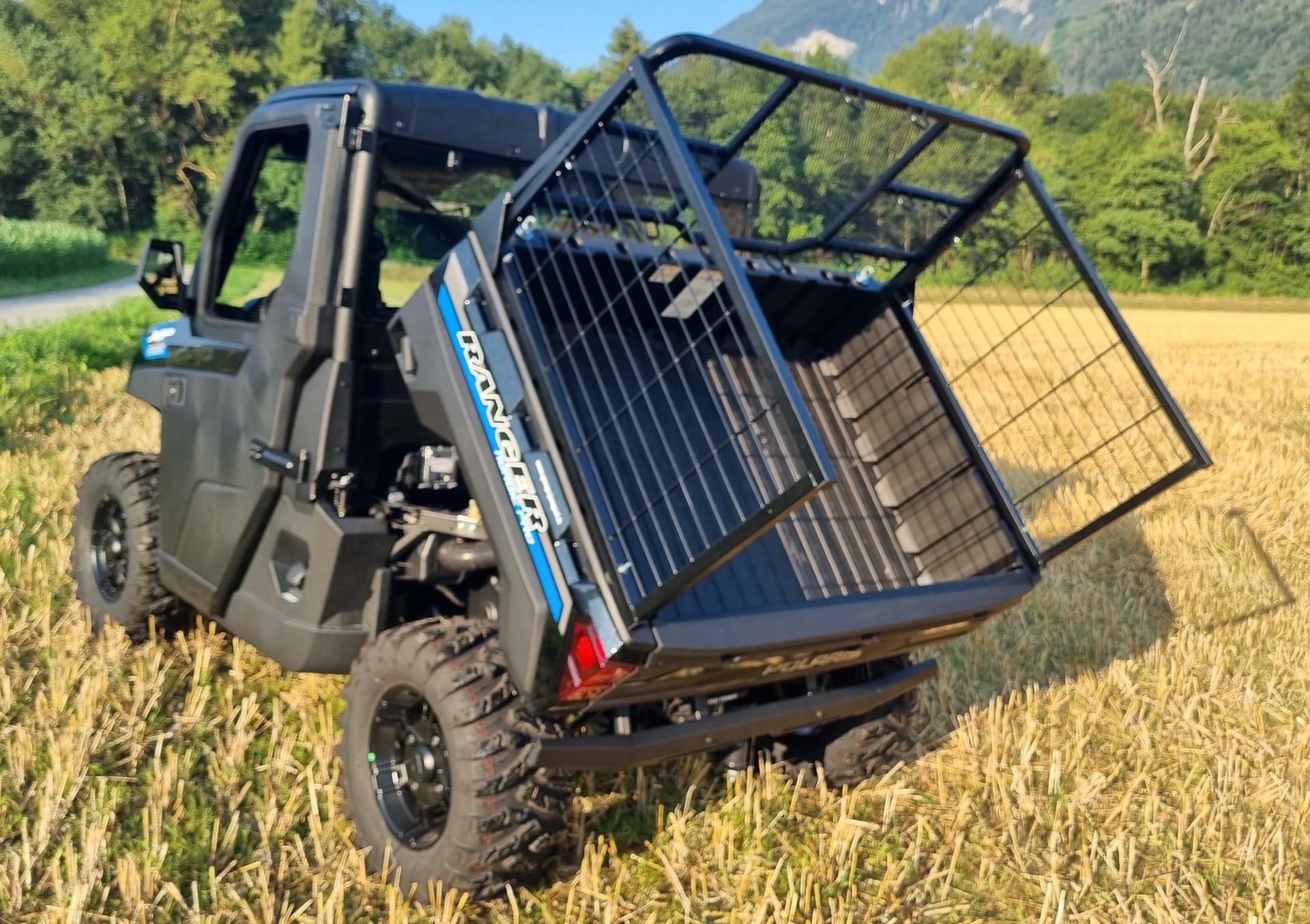 POLARIS Ab MFK mit T1b Traktor-image-1