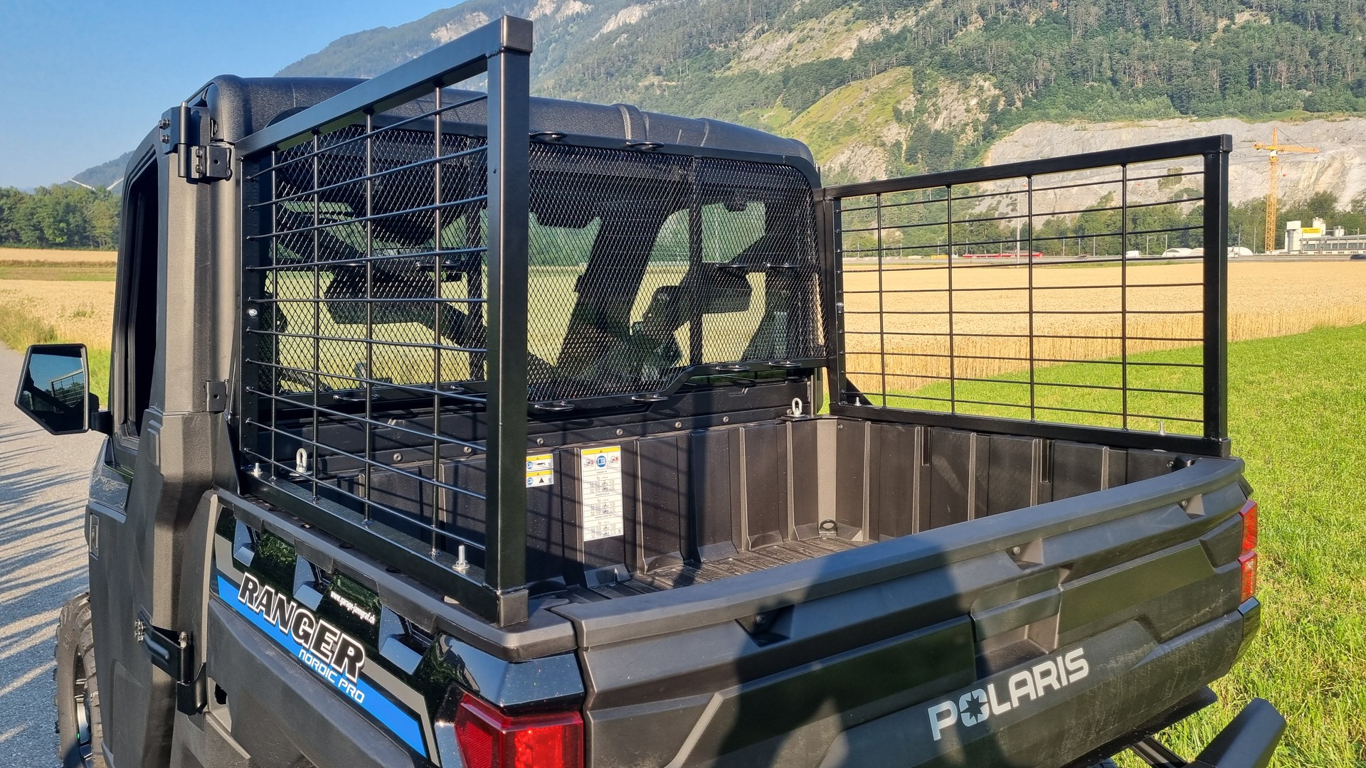 POLARIS Ab MFK mit T1b Traktor-image-11