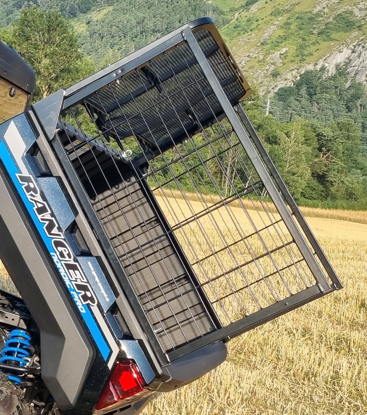 POLARIS Ab MFK mit T1b Traktor-image-4