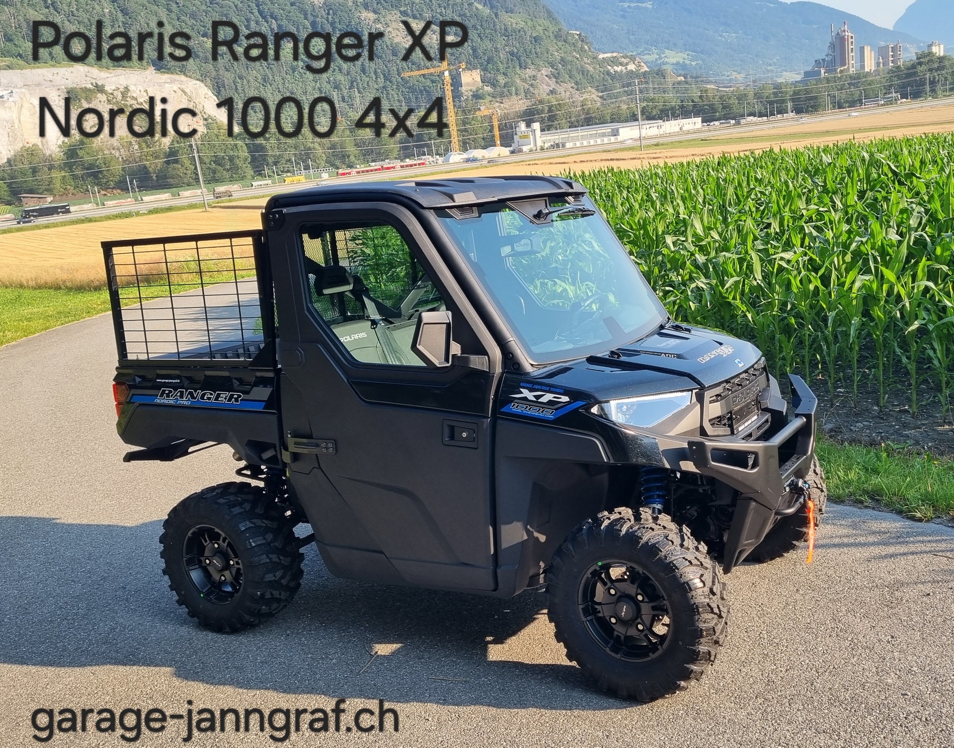 POLARIS Ab MFK mit T1b Traktor-image-3