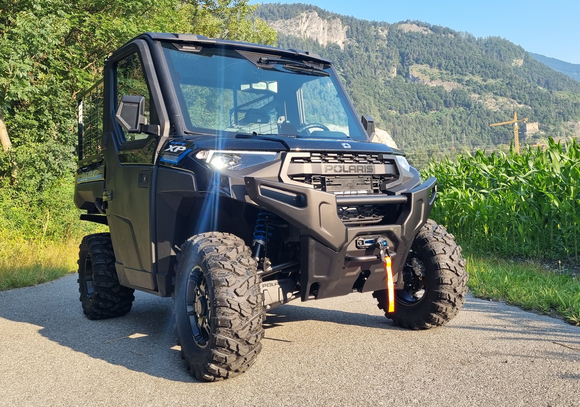 POLARIS Ab MFK mit T1b Traktor-image-5