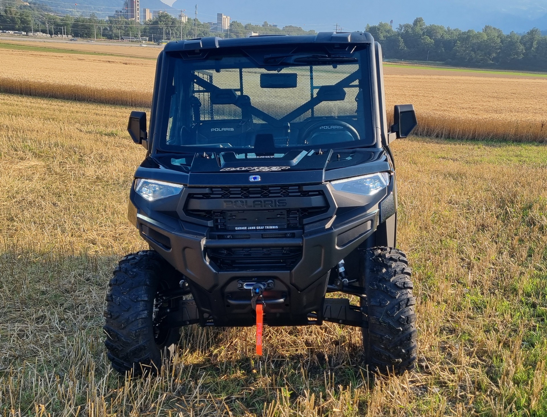 POLARIS Ab MFK mit T1b Traktor-image-15
