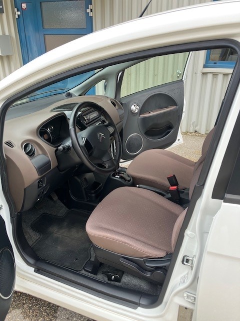 CITROEN C-Zero Séduction-image-8