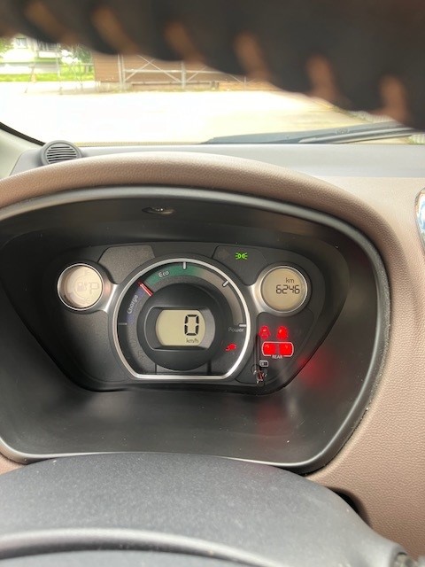CITROEN C-Zero Séduction-image-9