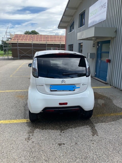CITROEN C-Zero Séduction-image-2