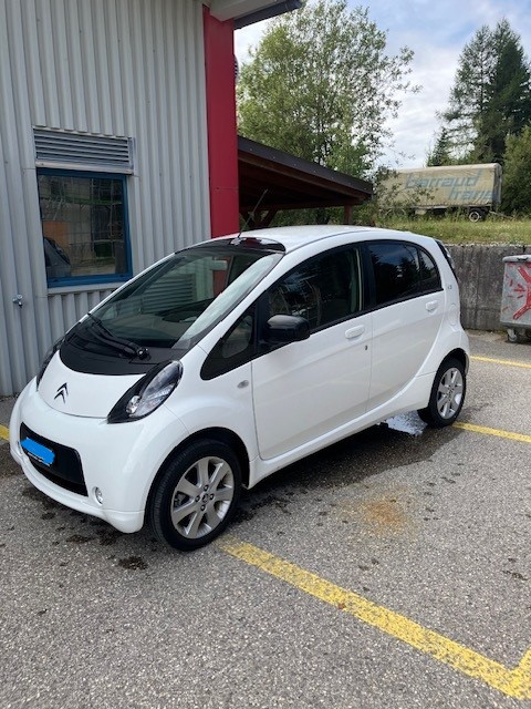 CITROEN C-Zero Séduction-image-1