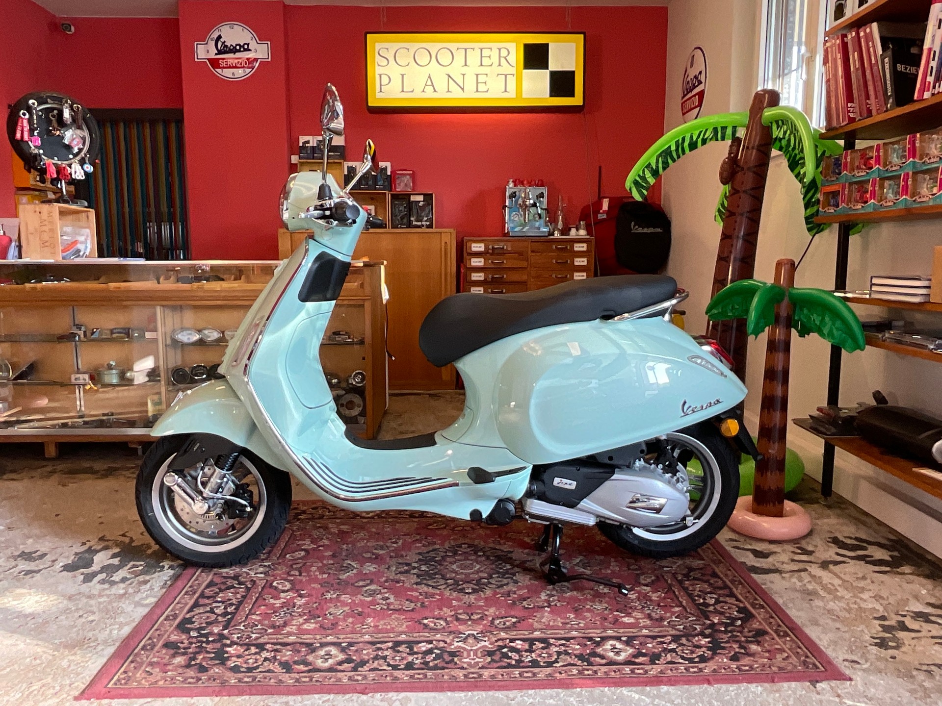 PIAGGIO Vespa 125 Primavera-image-1