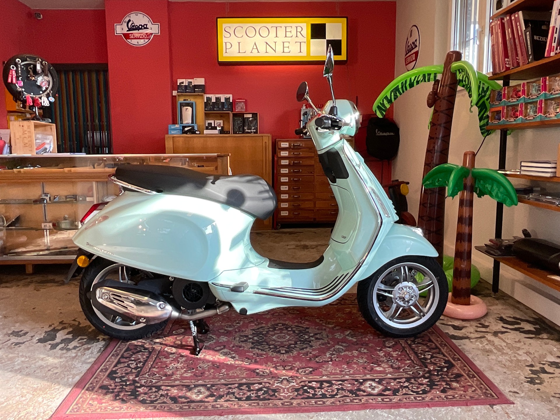 PIAGGIO Vespa 125 Primavera-image-4