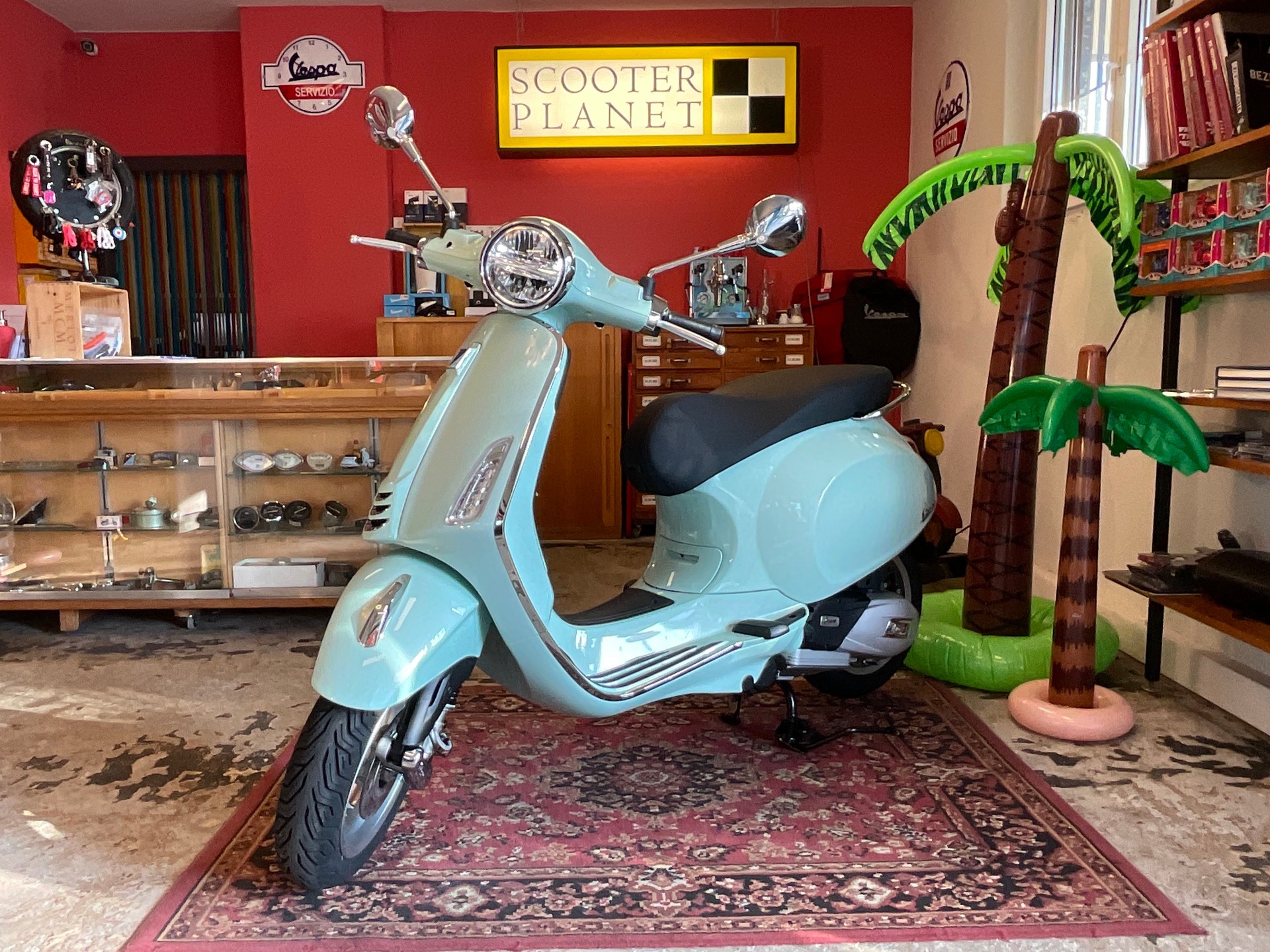 PIAGGIO Vespa 125 Primavera-image-0