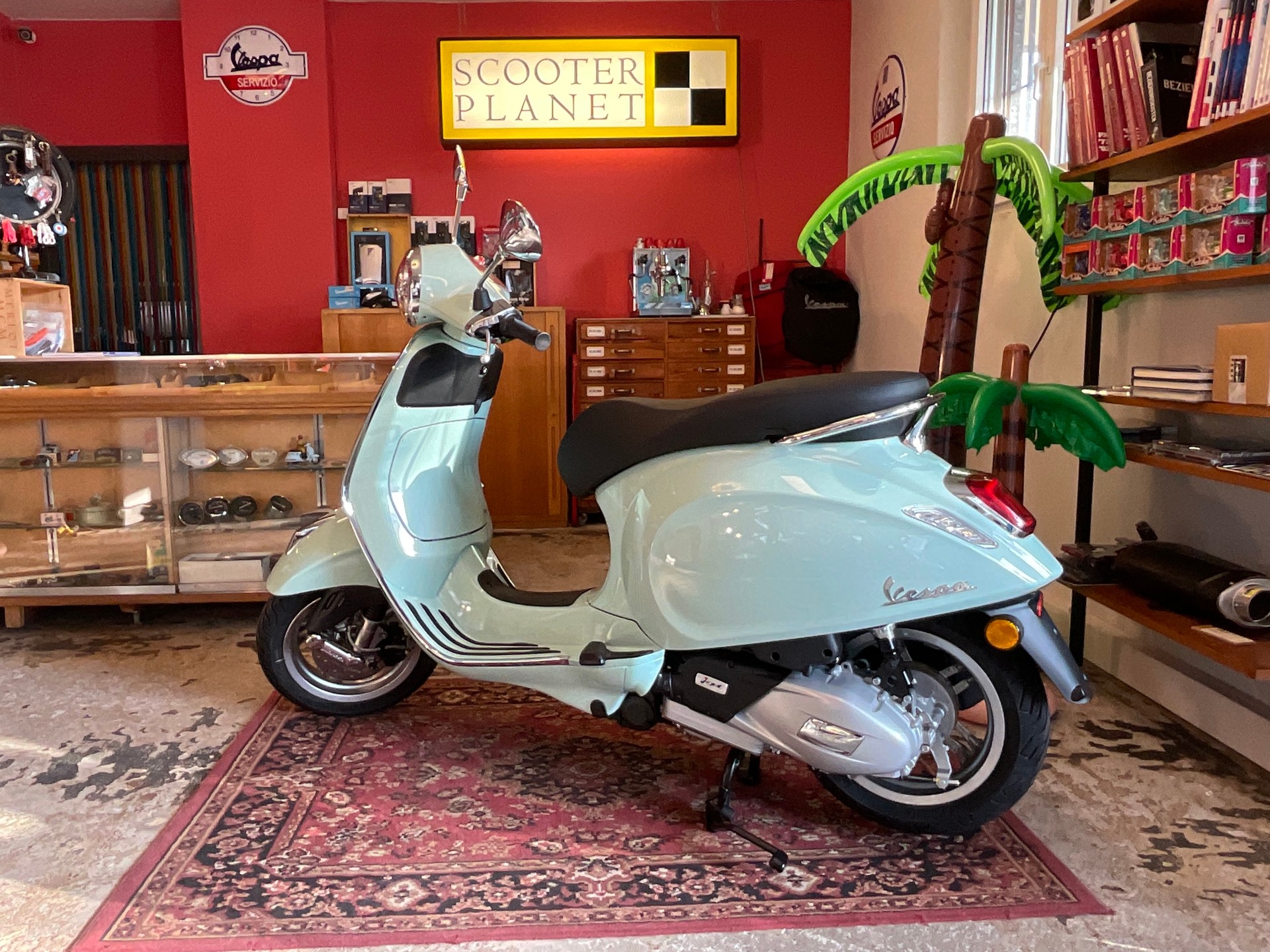 PIAGGIO Vespa 125 Primavera-image-2