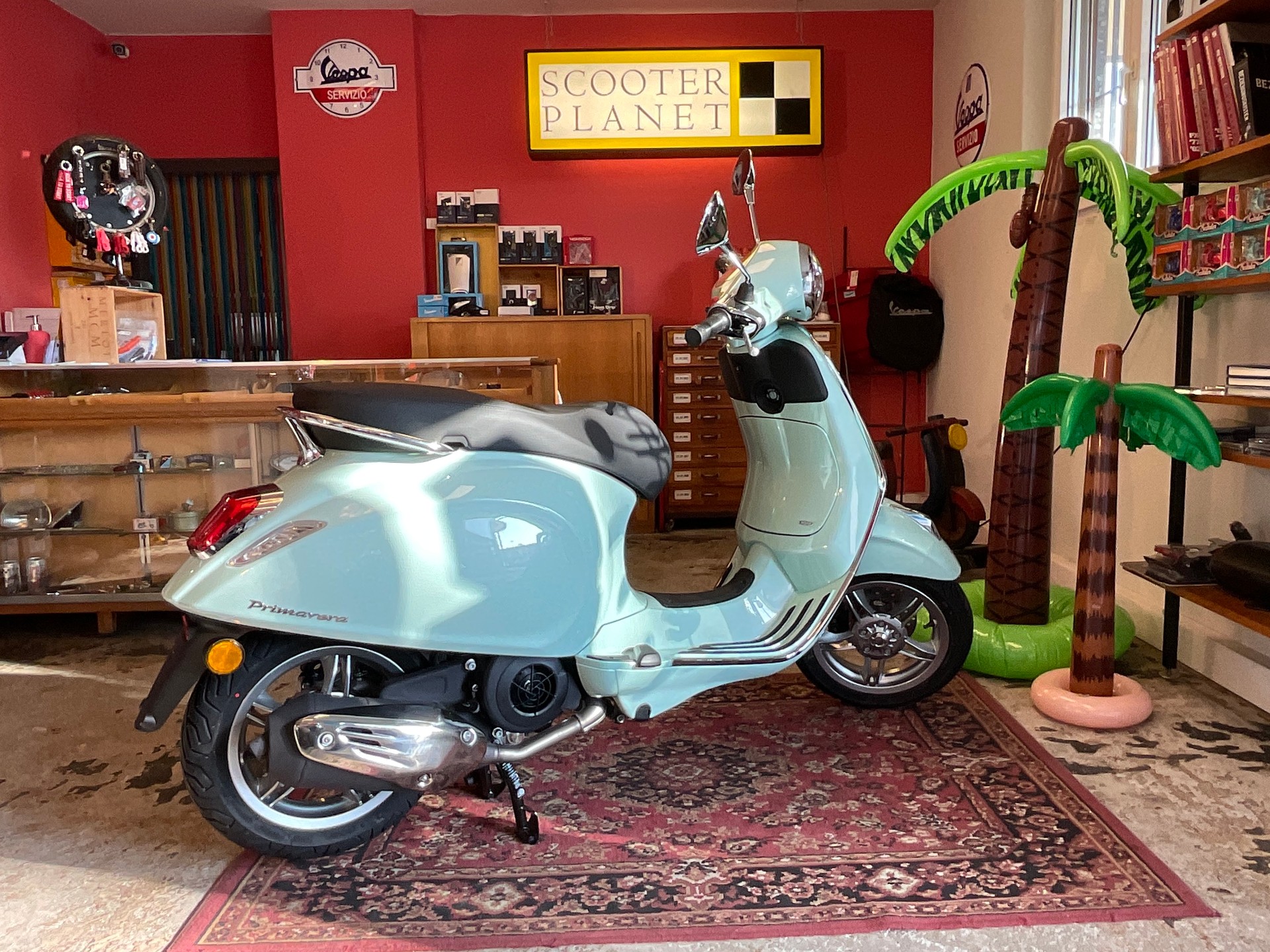 PIAGGIO Vespa 125 Primavera-image-3