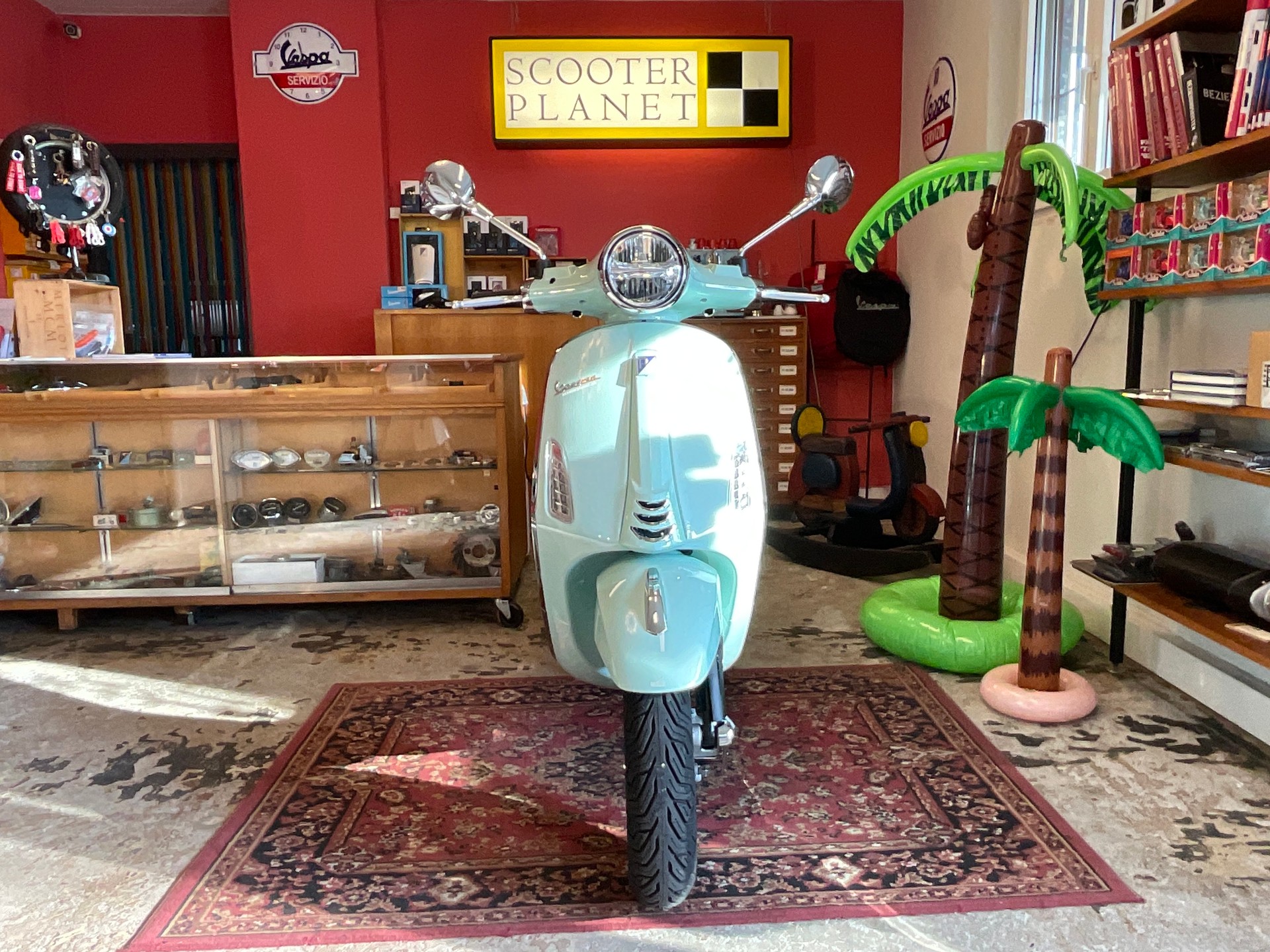 PIAGGIO Vespa 125 Primavera-image-7