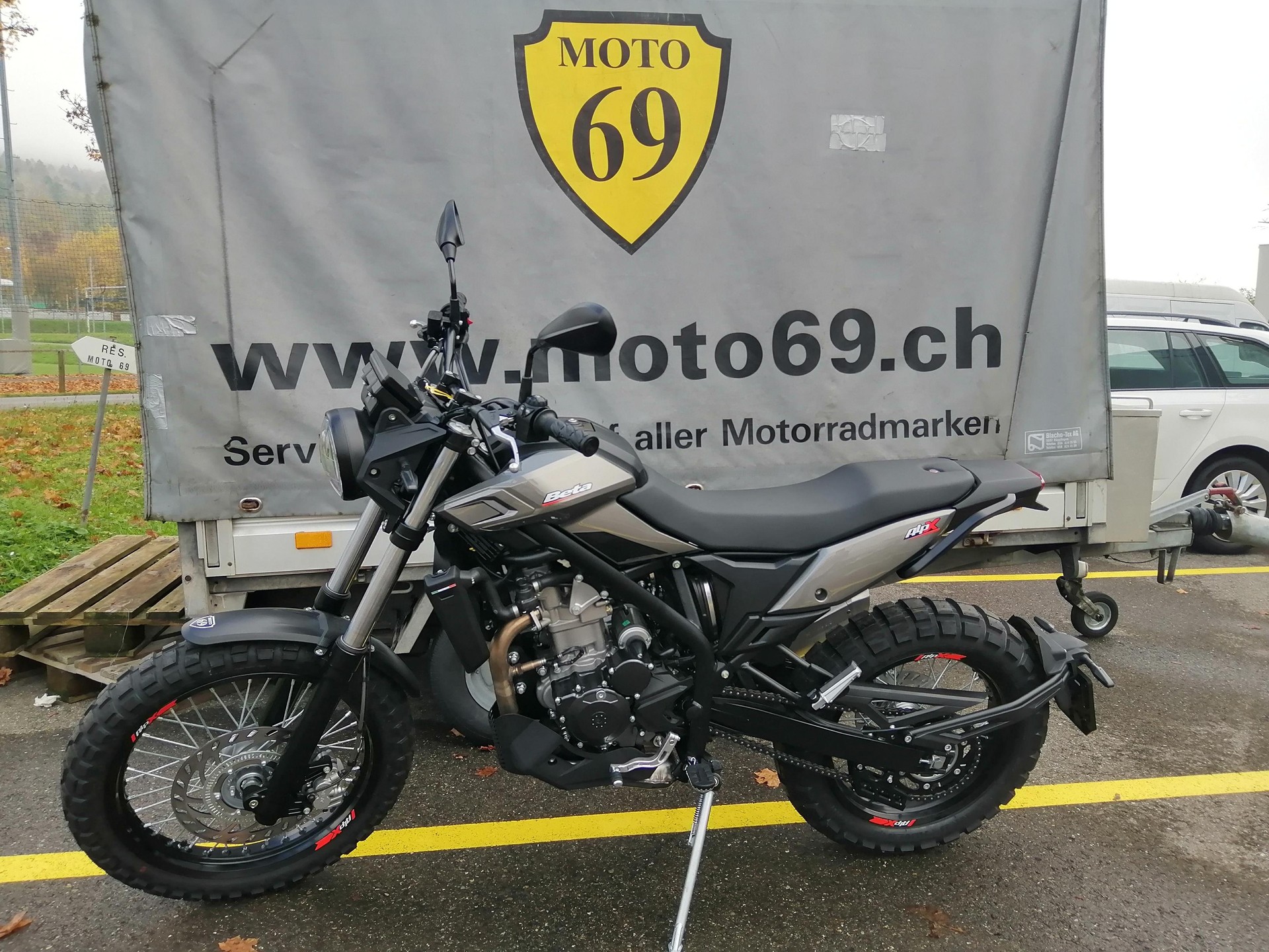 BETA Alp 4T X-image-0