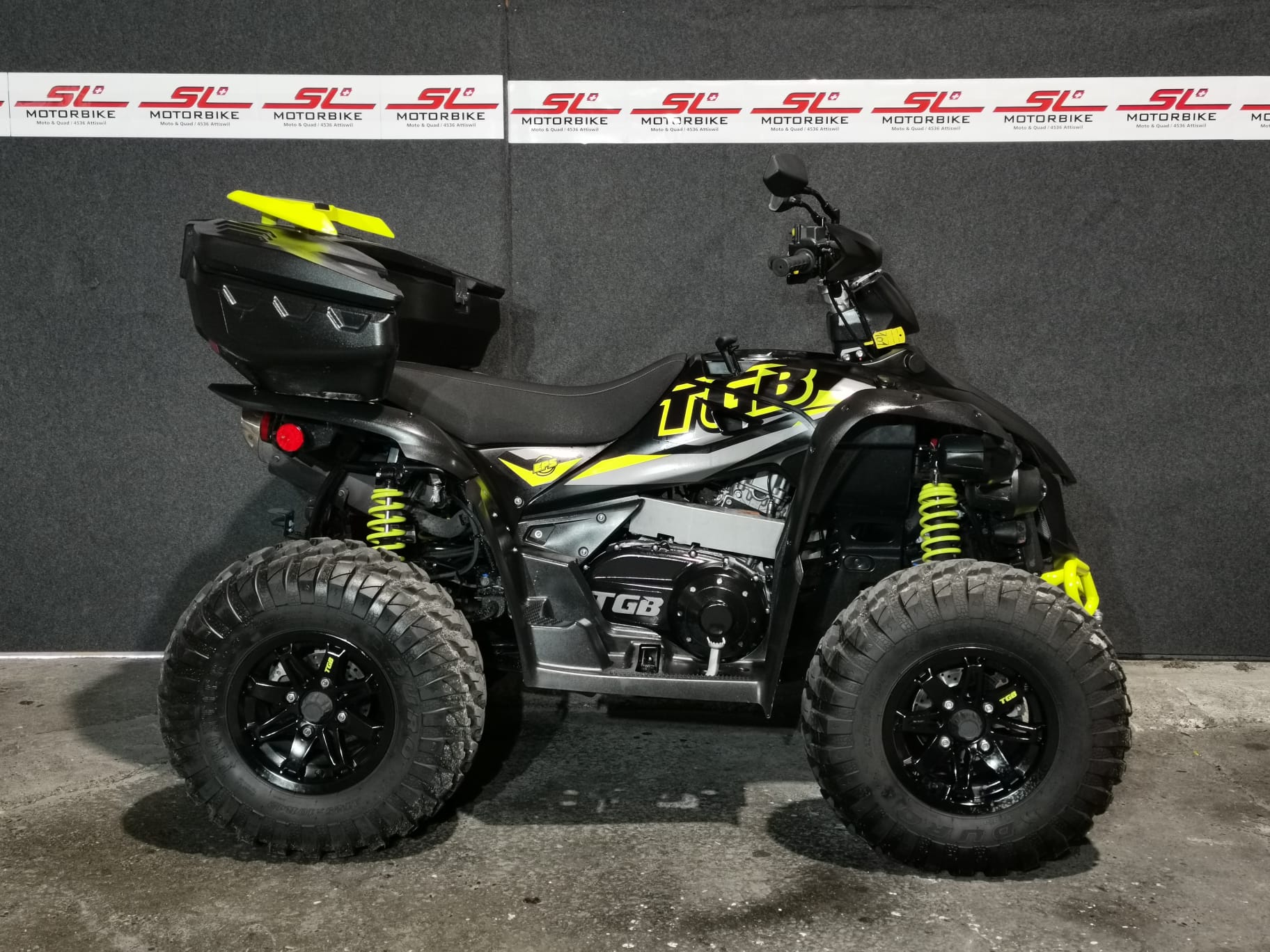 TGB Target ATV-image-4