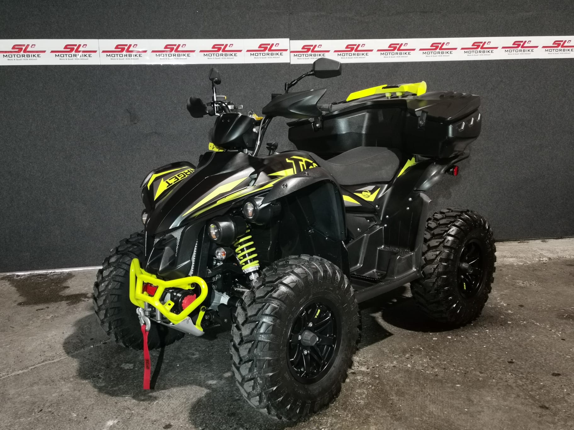 TGB Target ATV-image-0