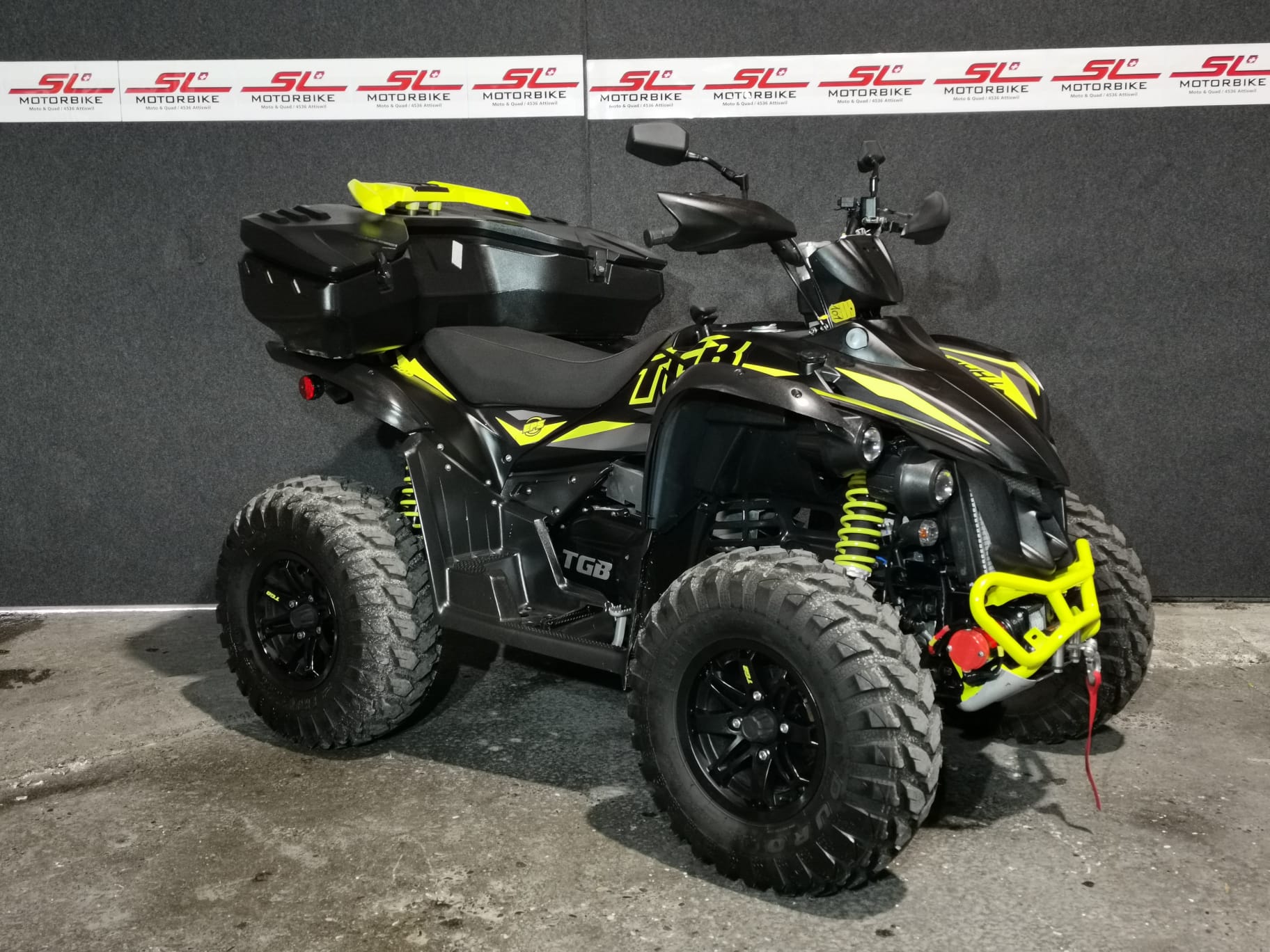 TGB Target ATV-image-5