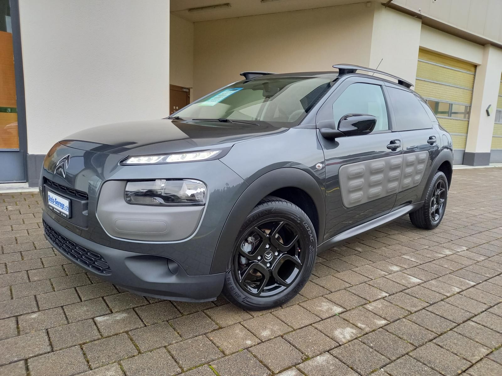 CITROEN C4 Cactus 1.6 BlueHDi Feel ETG6