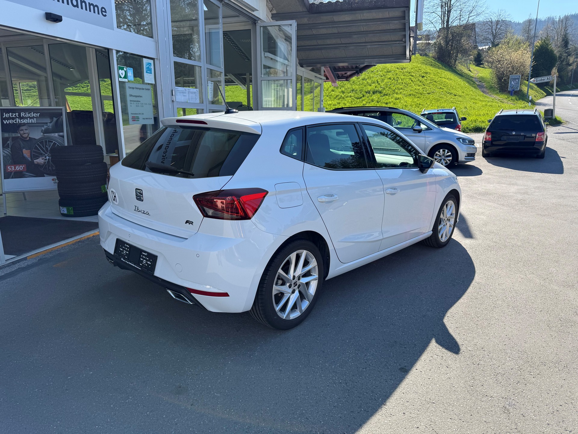 SEAT Ibiza 1.0 EcoTSI Move FR DSG-image-5