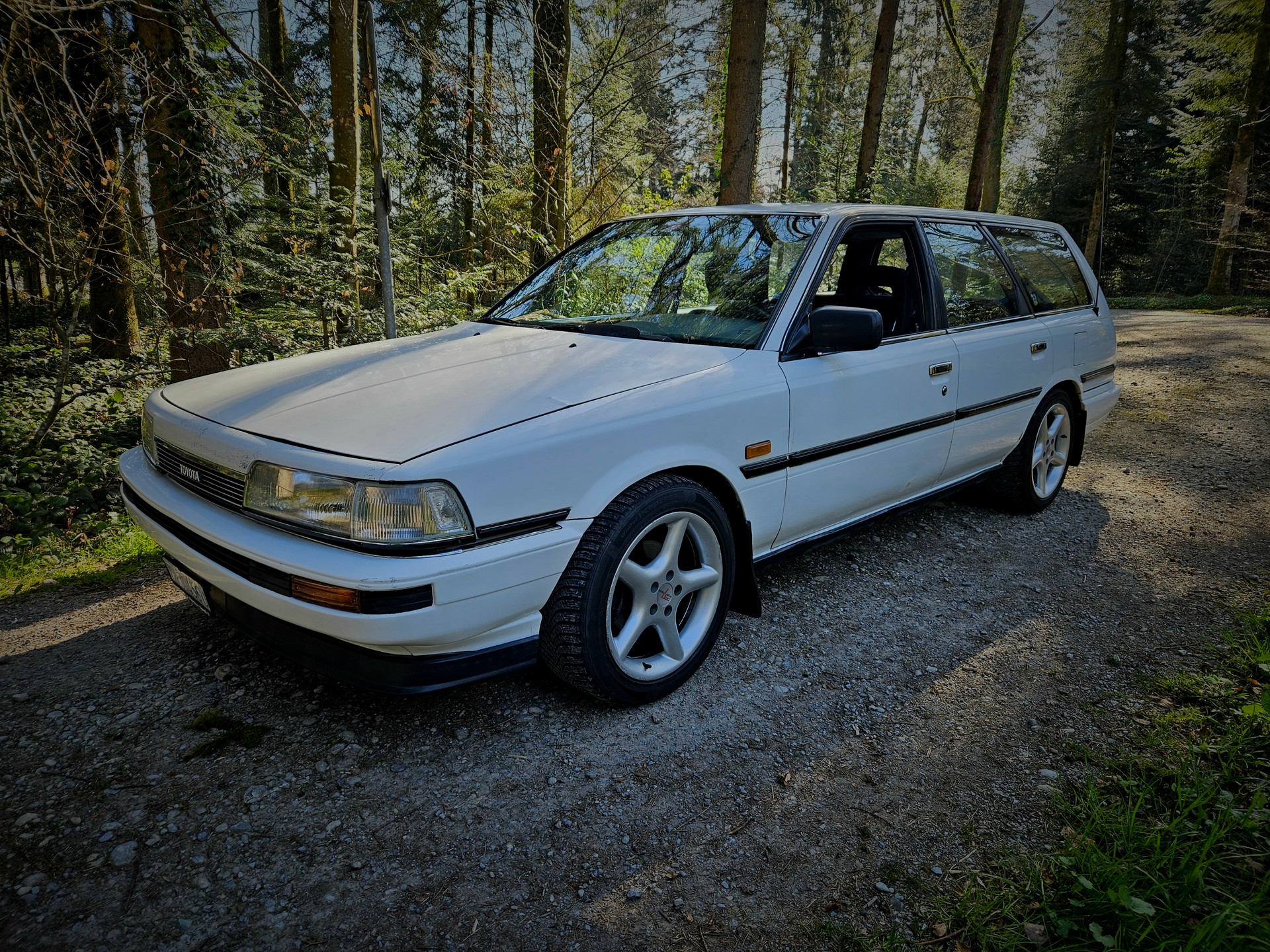 TOYOTA Camry 2000 GLi Sportwagon-image-14