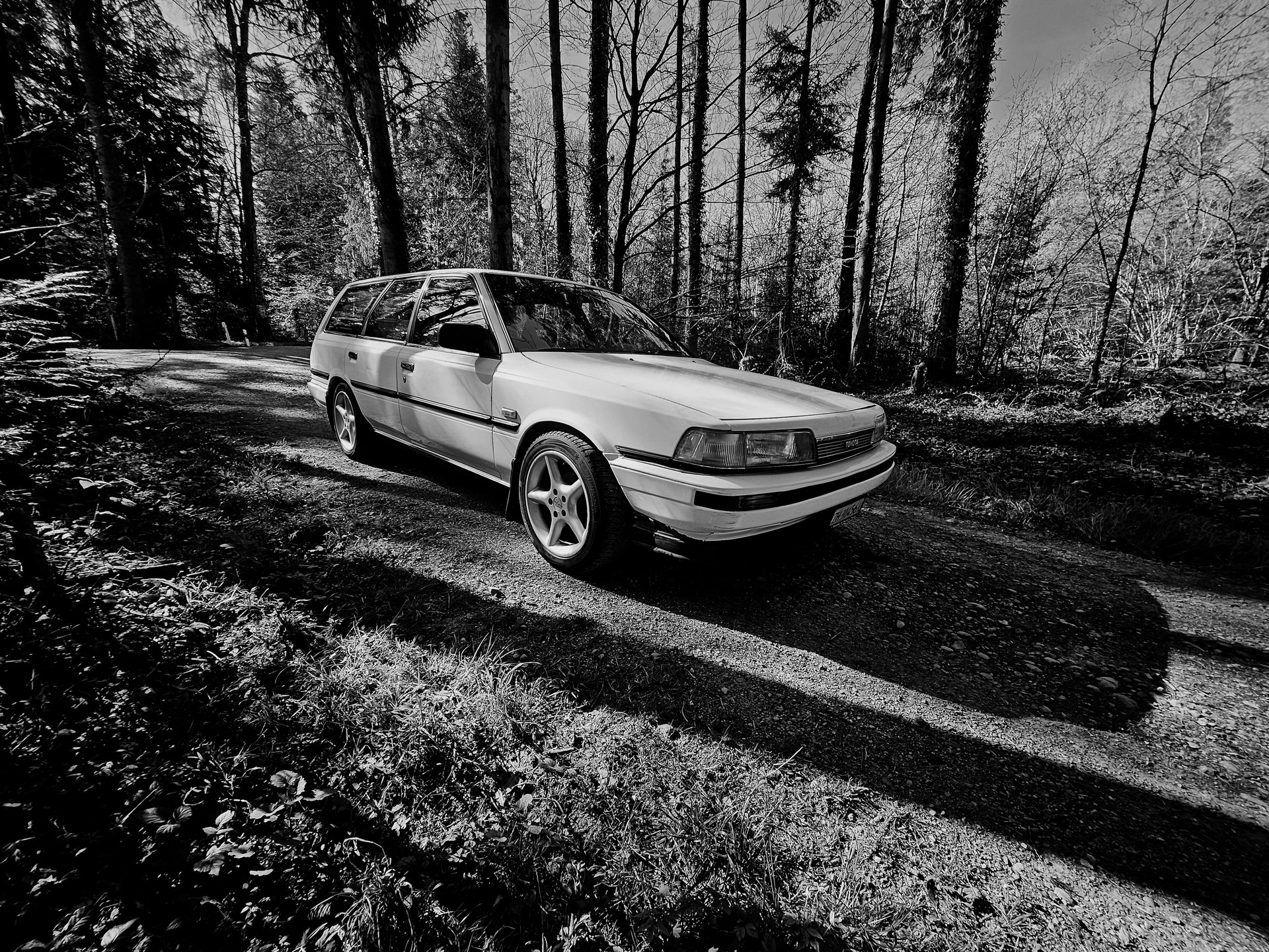 TOYOTA Camry 2000 GLi Sportwagon-image-3