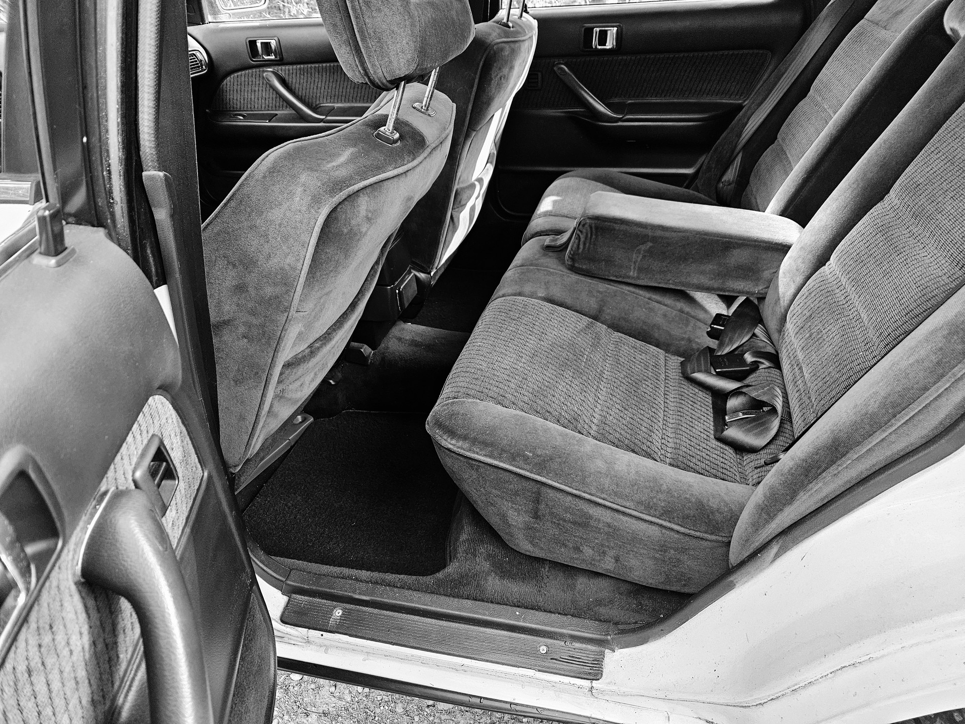 TOYOTA Camry 2000 GLi Sportwagon-image-12