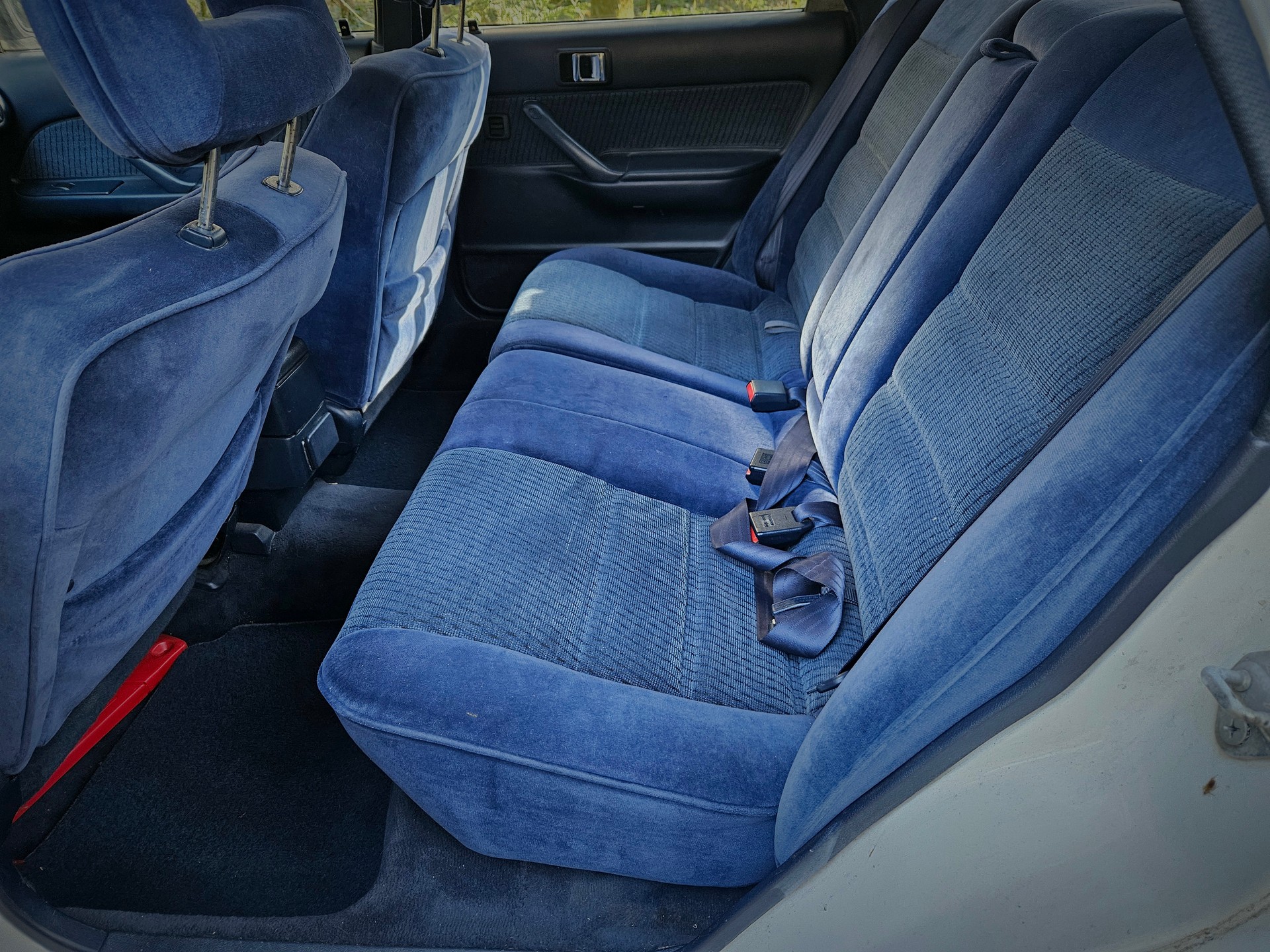 TOYOTA Camry 2000 GLi Sportwagon-image-11
