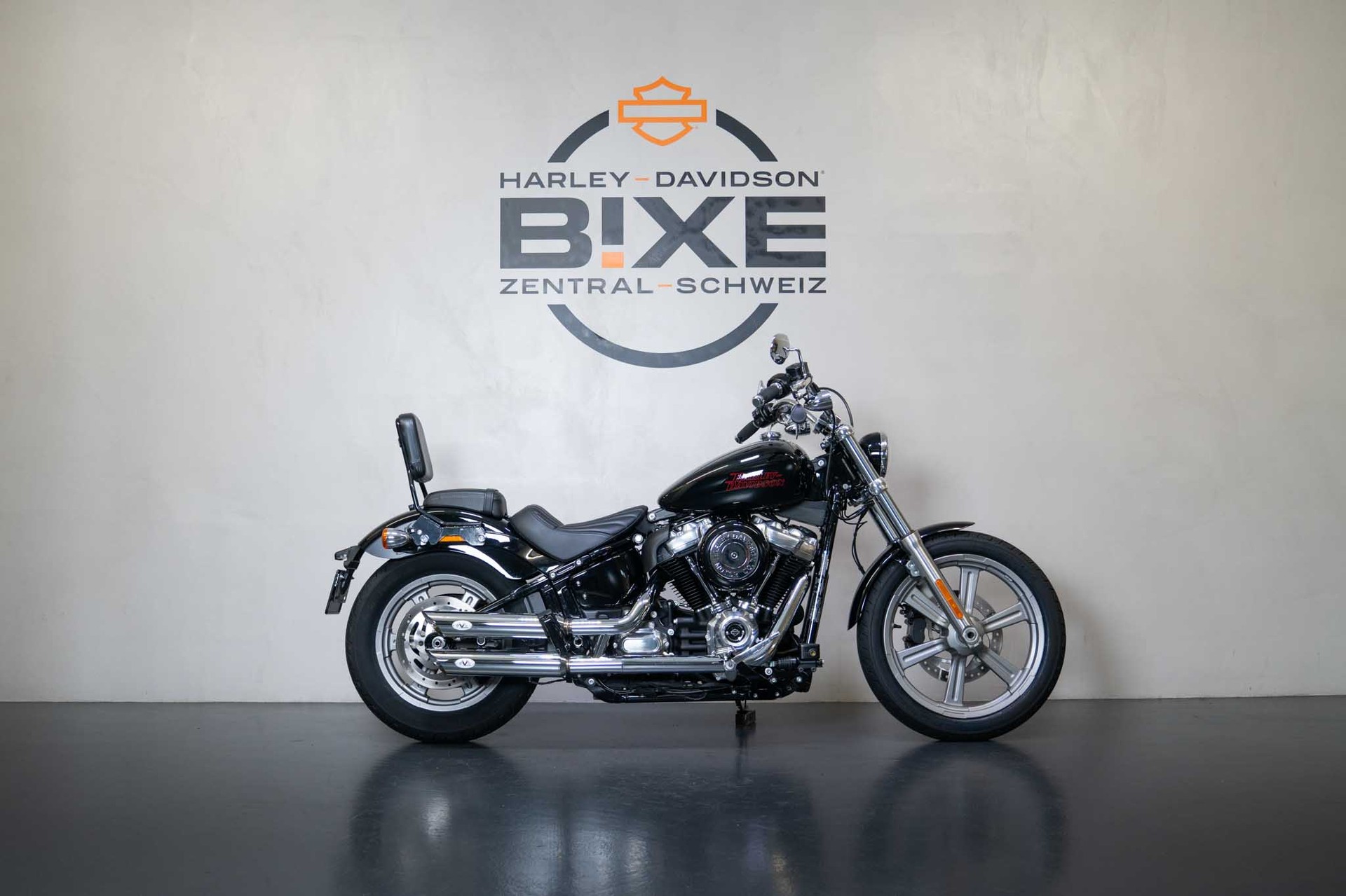 HARLEY-DAVIDSON FXST Softail Standard 107-image-0