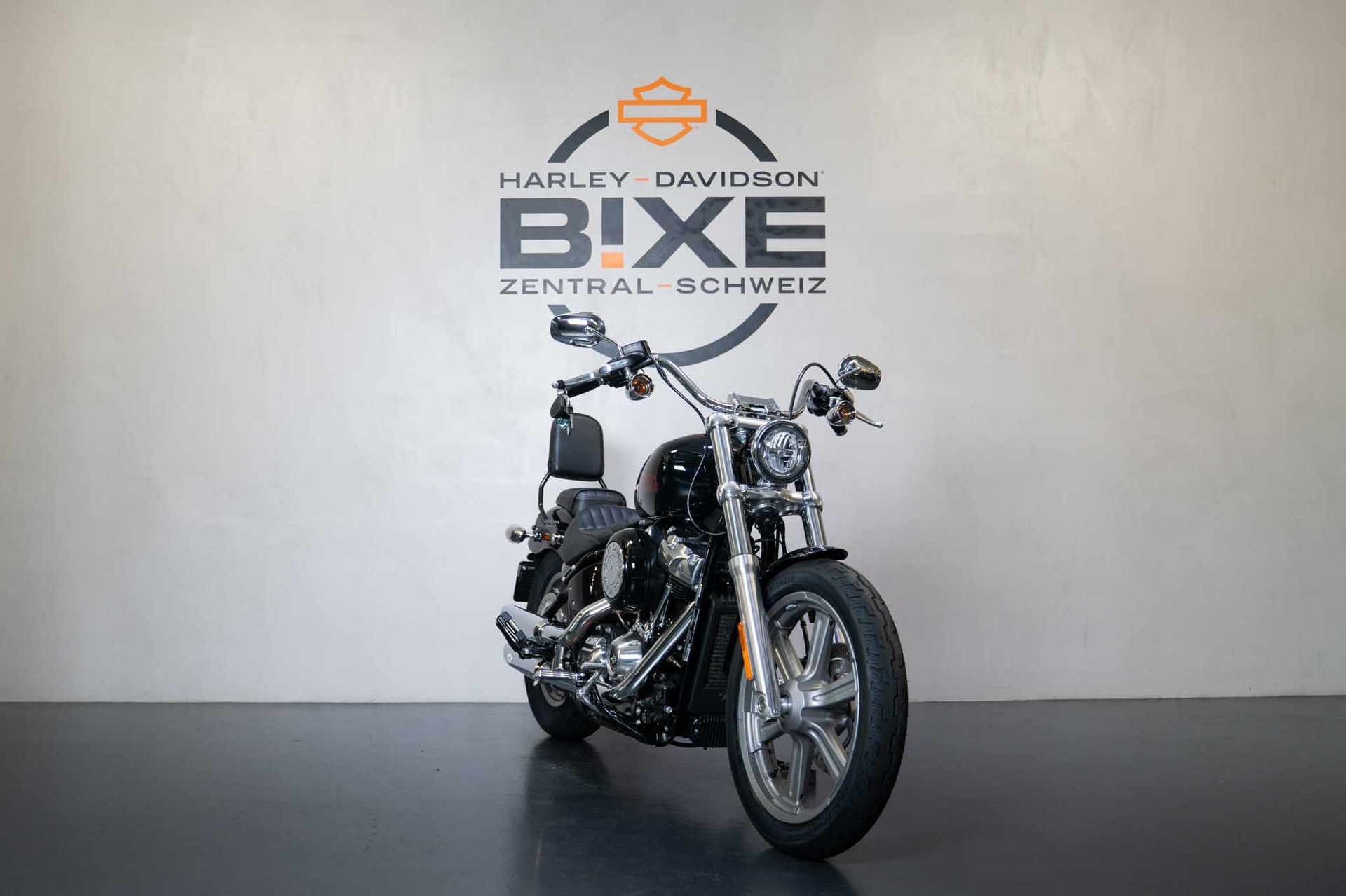 HARLEY-DAVIDSON FXST Softail Standard 107-image-2