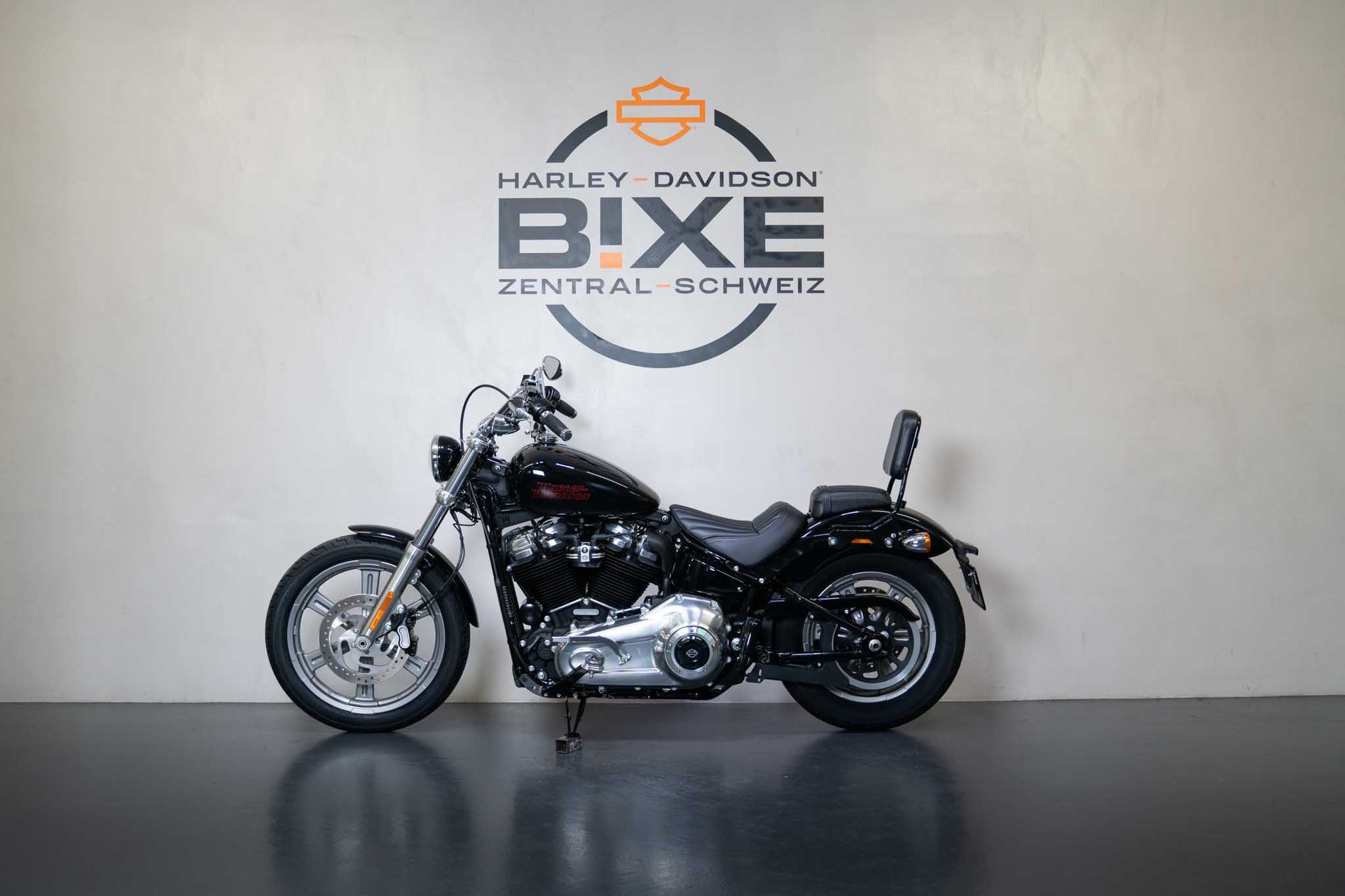 HARLEY-DAVIDSON FXST Softail Standard 107-image-1
