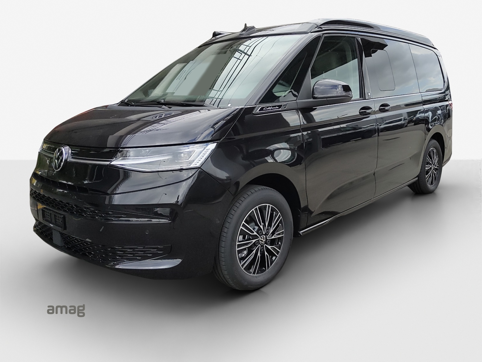 VW California eHybrid Ocean 4Motion