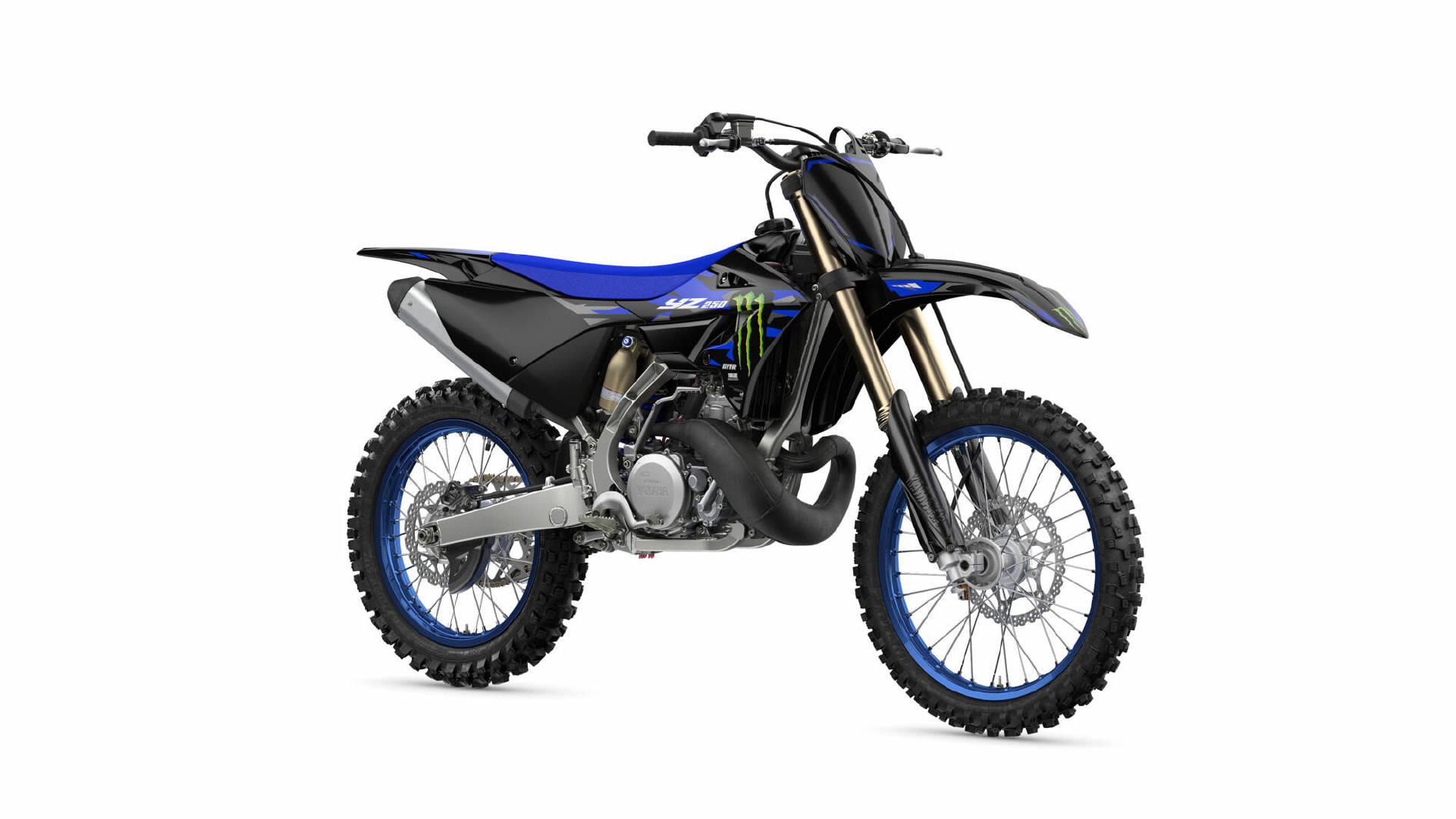 YAMAHA YZ250 2025 Monster-image-1