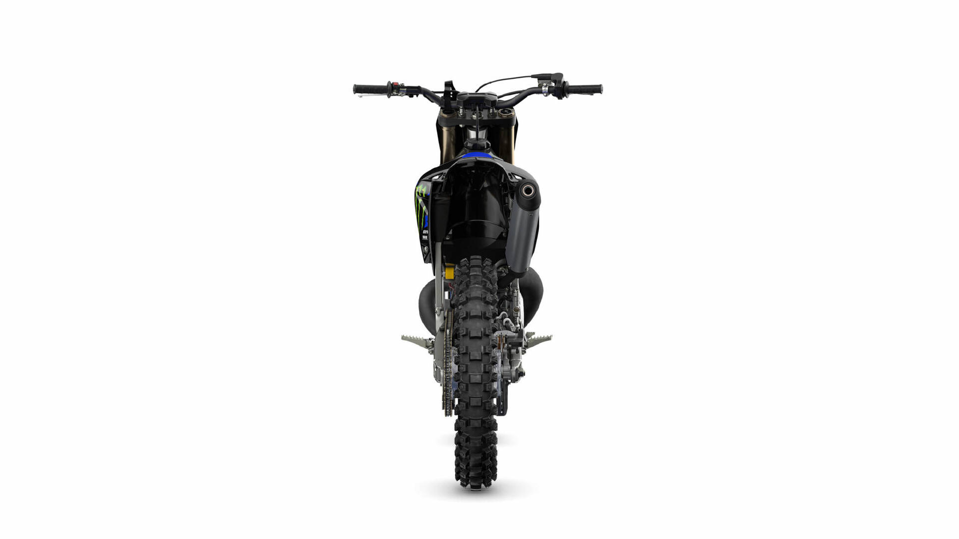 YAMAHA YZ250 2025 Monster-image-2