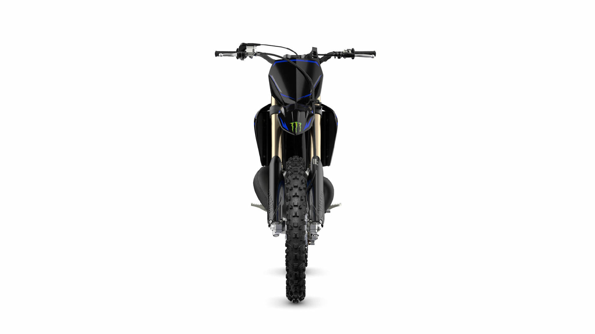YAMAHA YZ250 2025 Monster-image-5