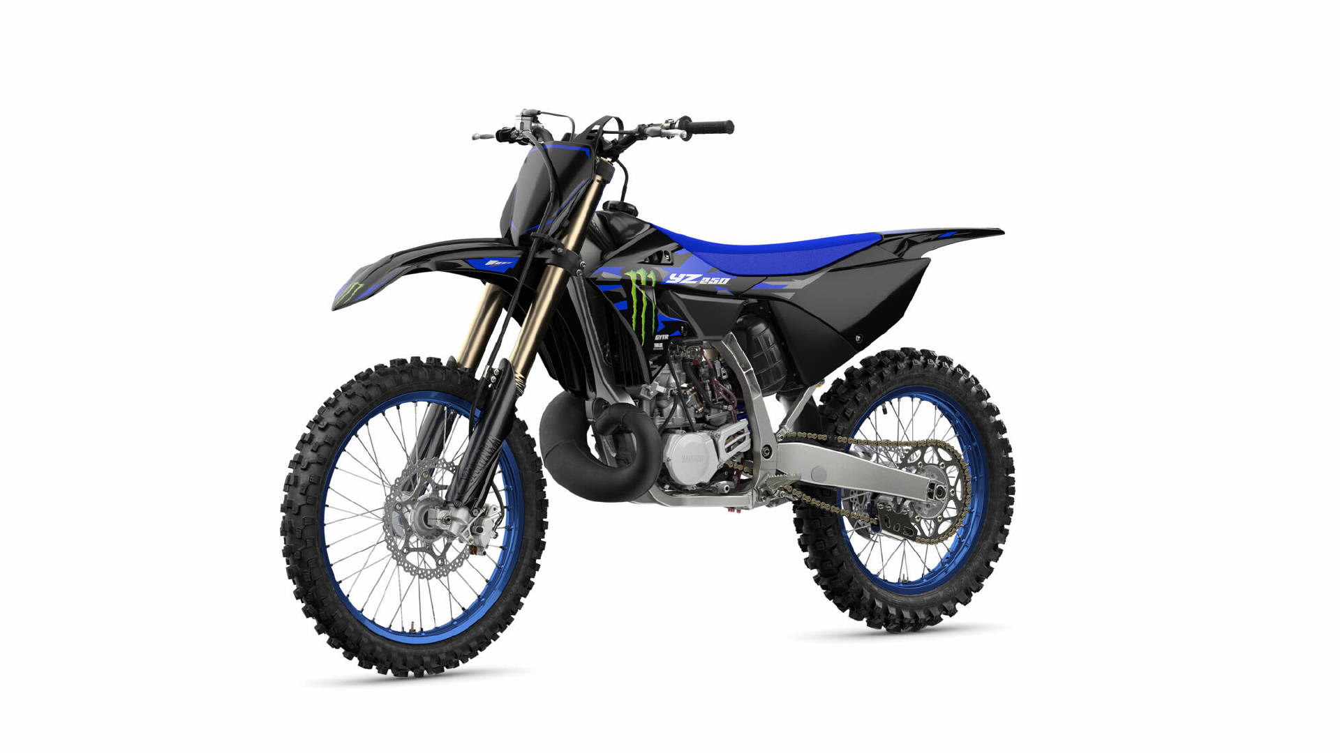 YAMAHA YZ250 2025 Monster-image-4
