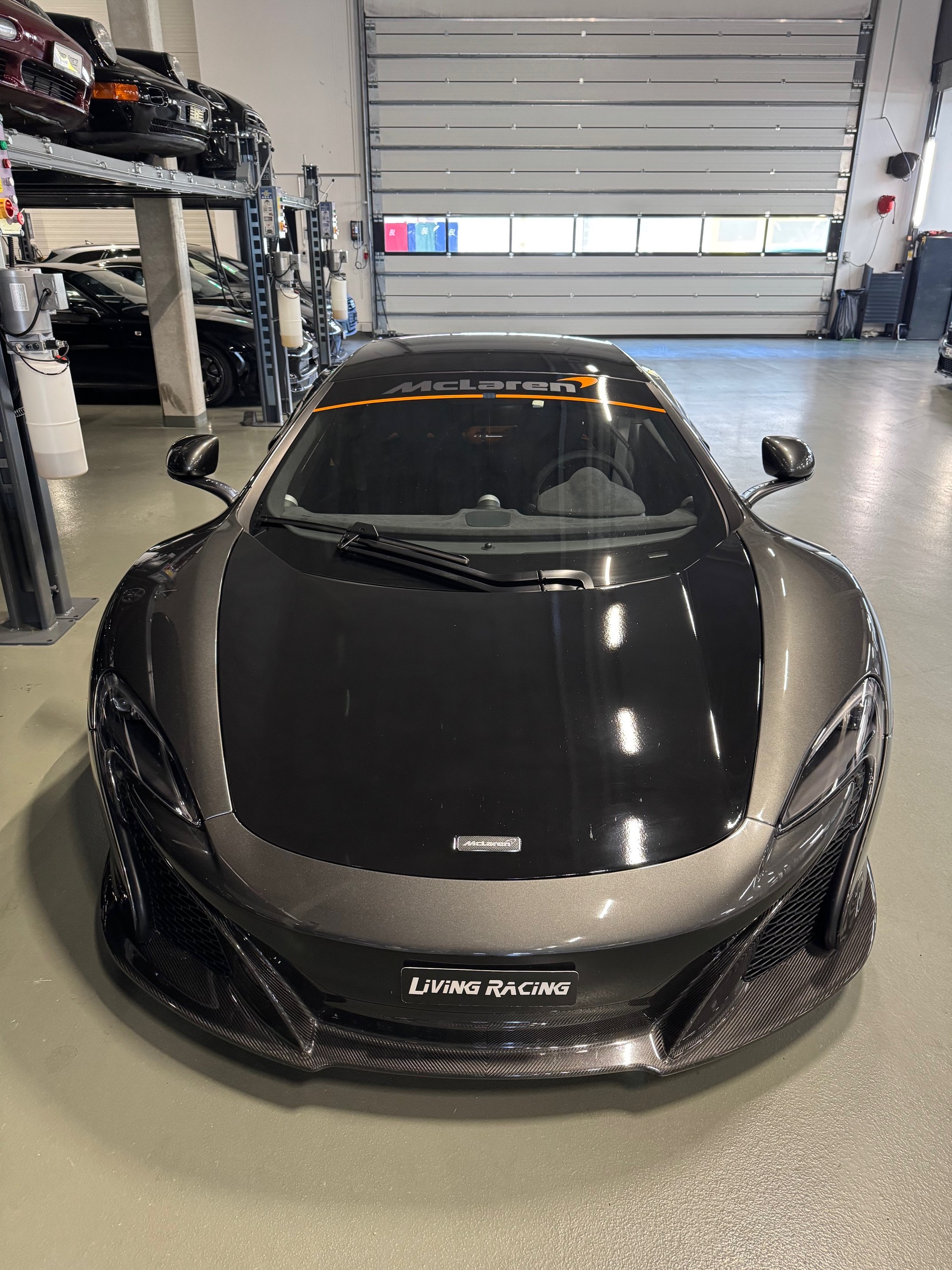 McLAREN 650S Coupé 3.8 V8 SSG-image-4