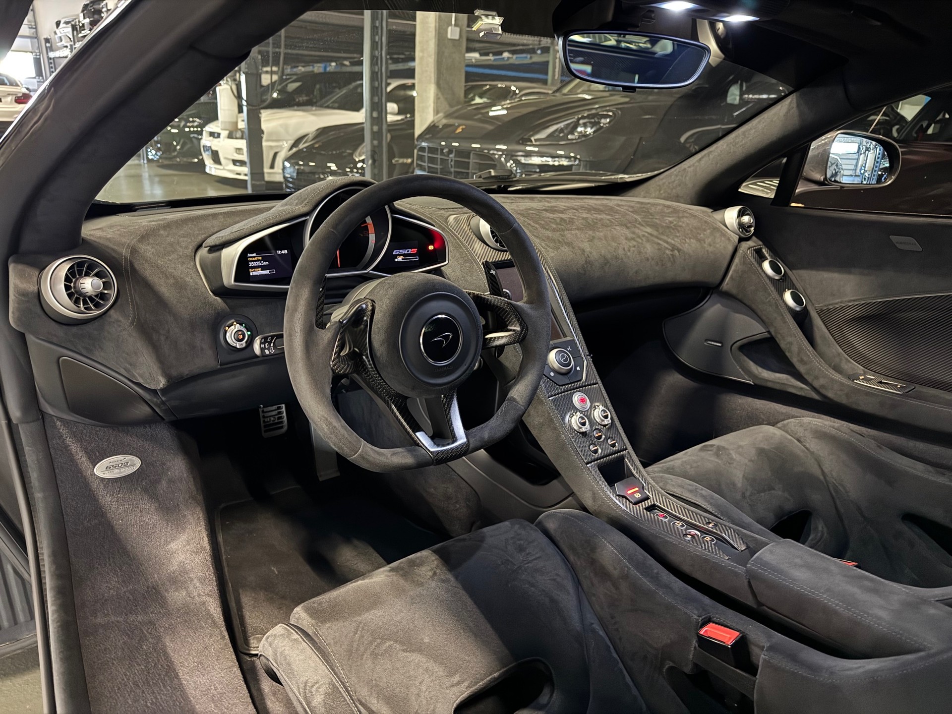 McLAREN 650S Coupé 3.8 V8 SSG-image-7