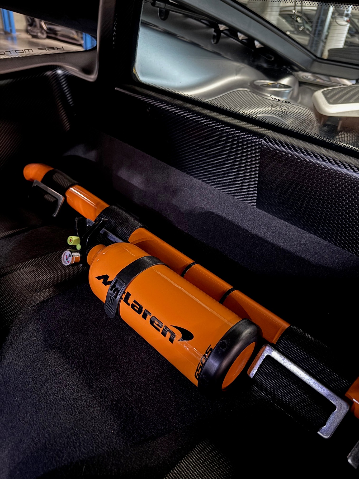 McLAREN 650S Coupé 3.8 V8 SSG-image-11
