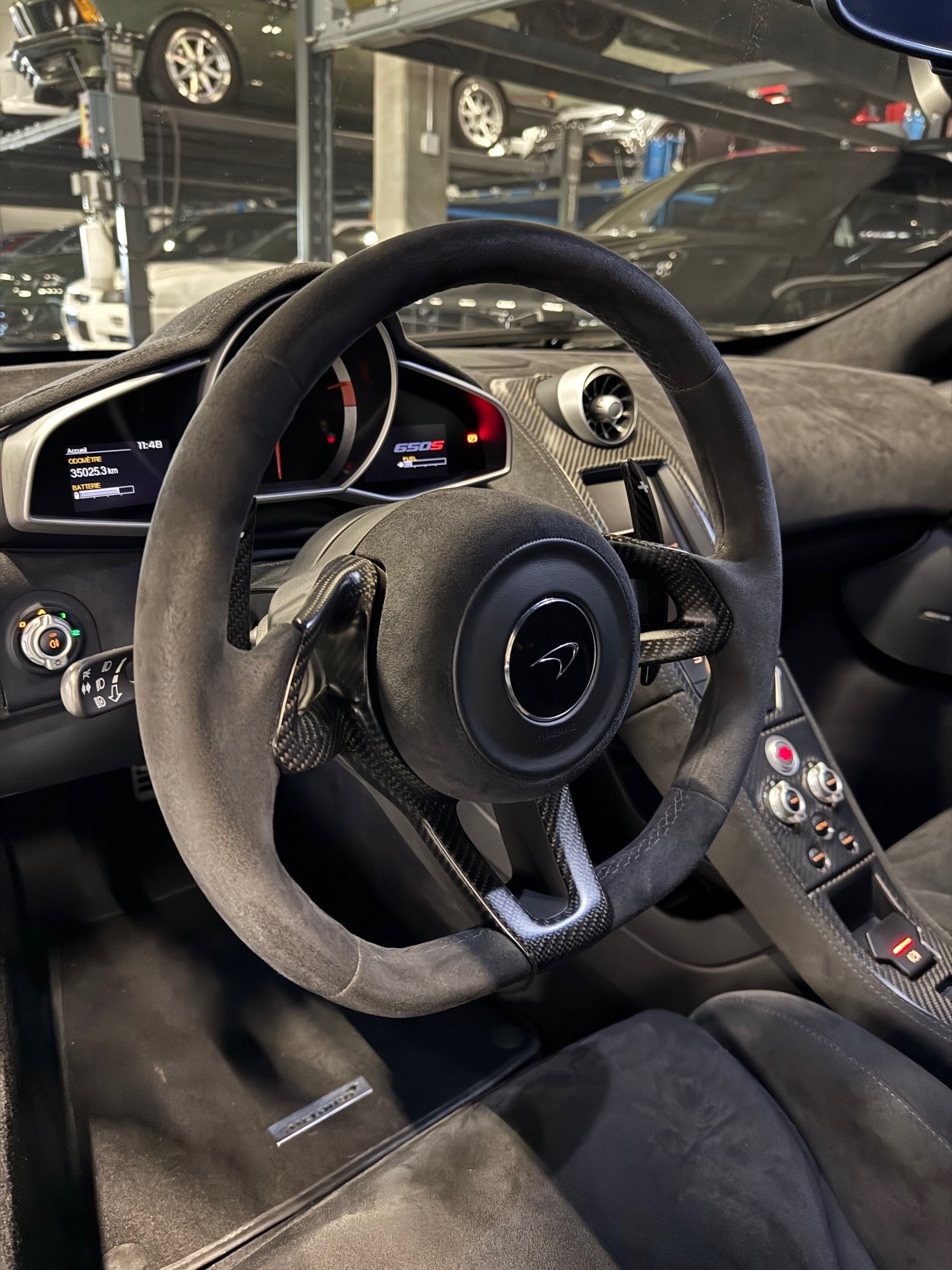 McLAREN 650S Coupé 3.8 V8 SSG-image-8