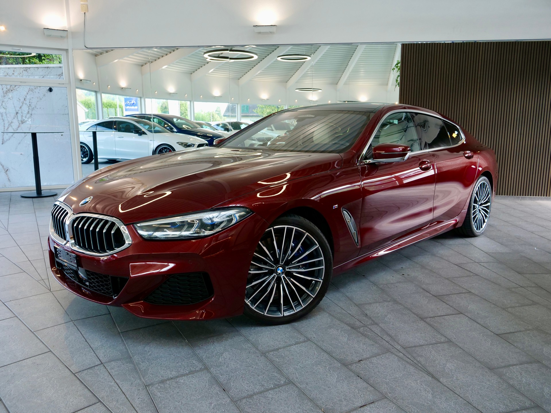 BMW 840d xDrive Steptronic
