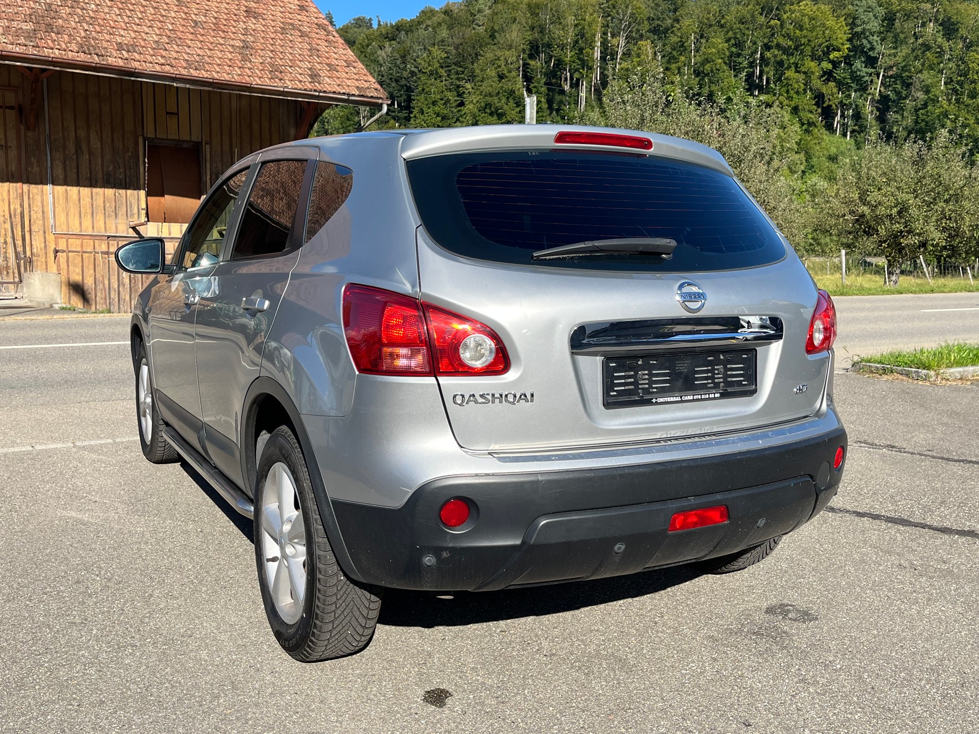 NISSAN Qashqai 2.0 dCi 4WD tekna Automatic-image-5