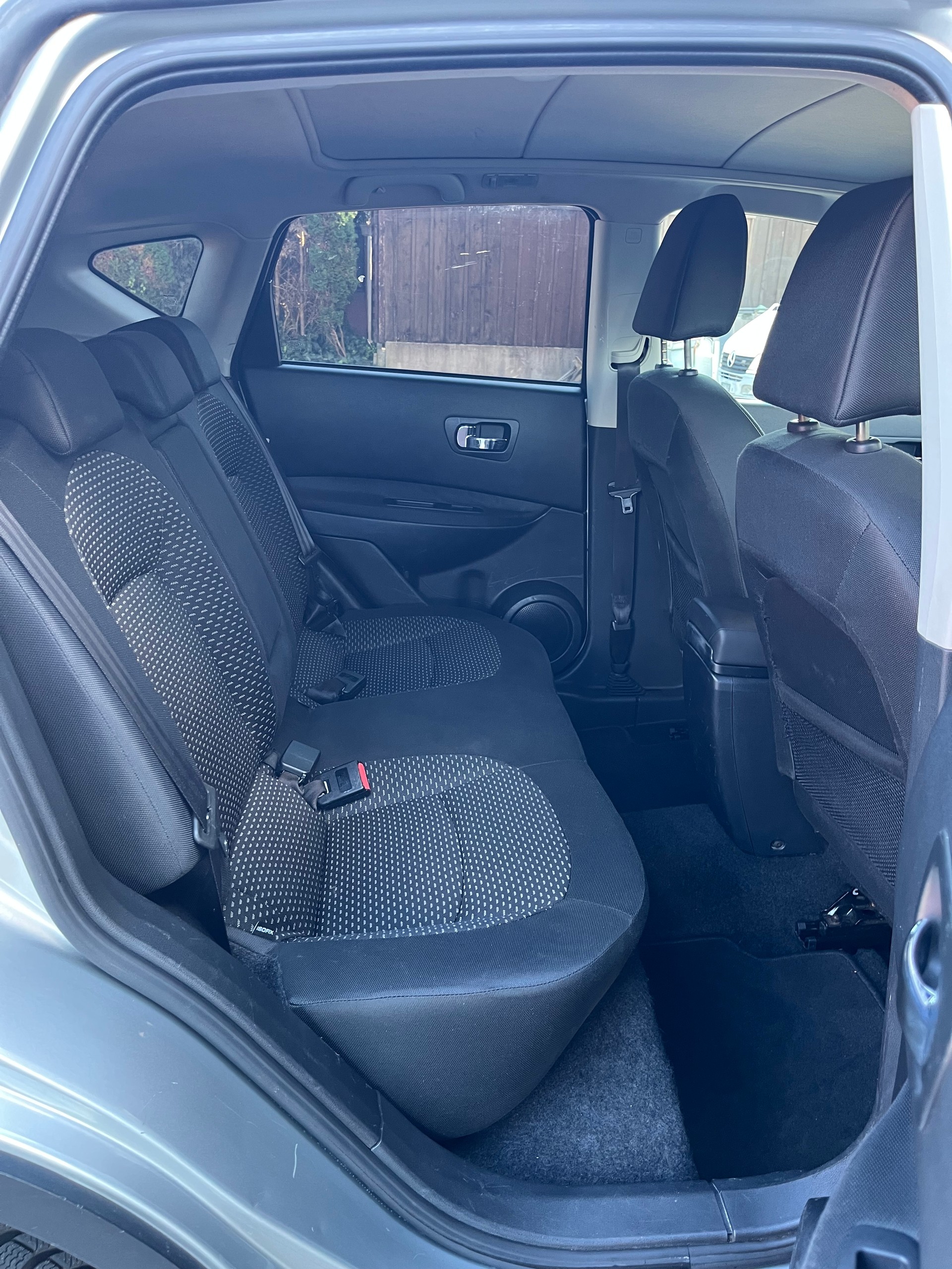 NISSAN Qashqai 2.0 dCi 4WD tekna Automatic-image-7