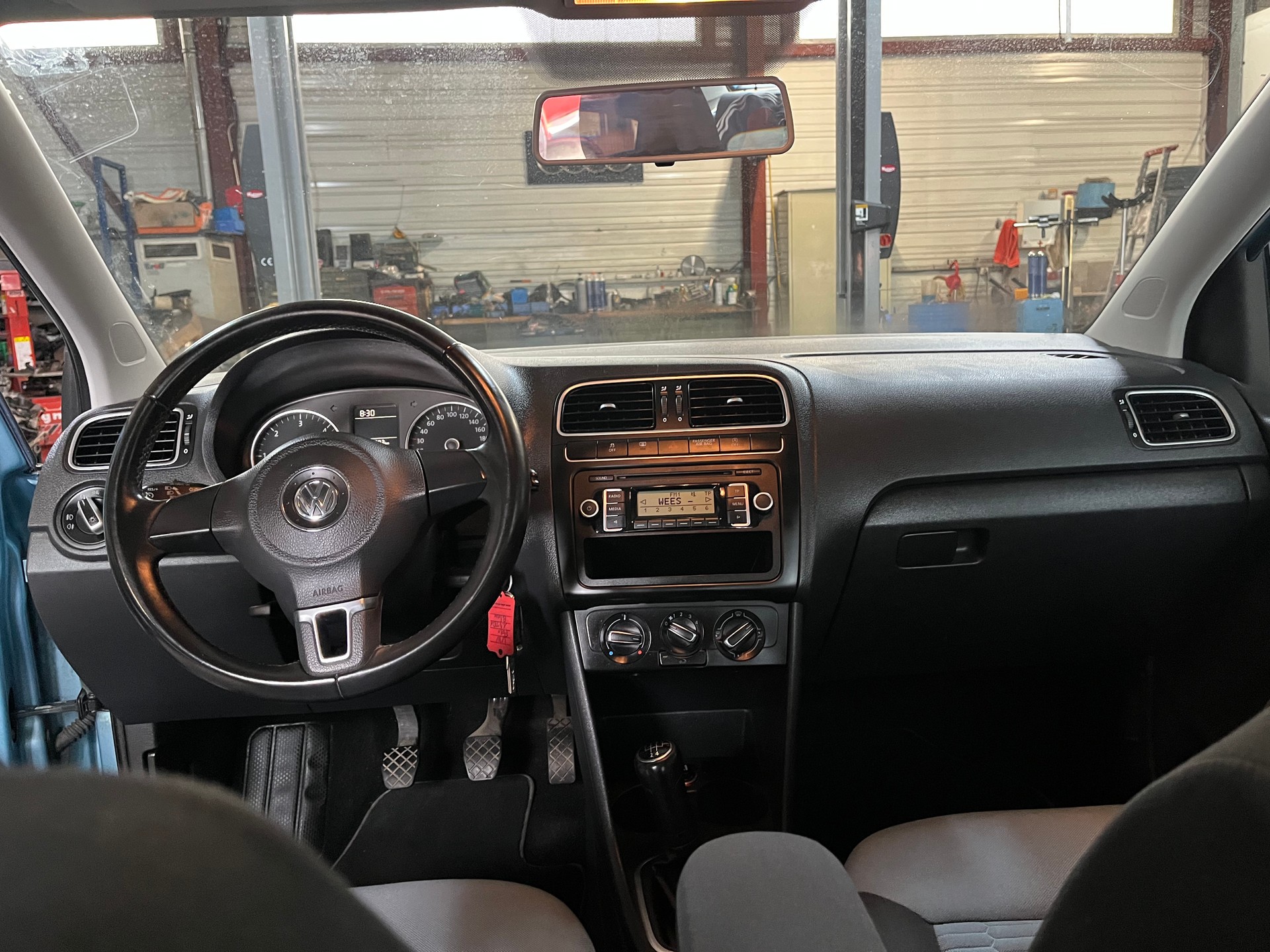 VW Polo 1.2 TDI BlueMotion Trendline-image-6