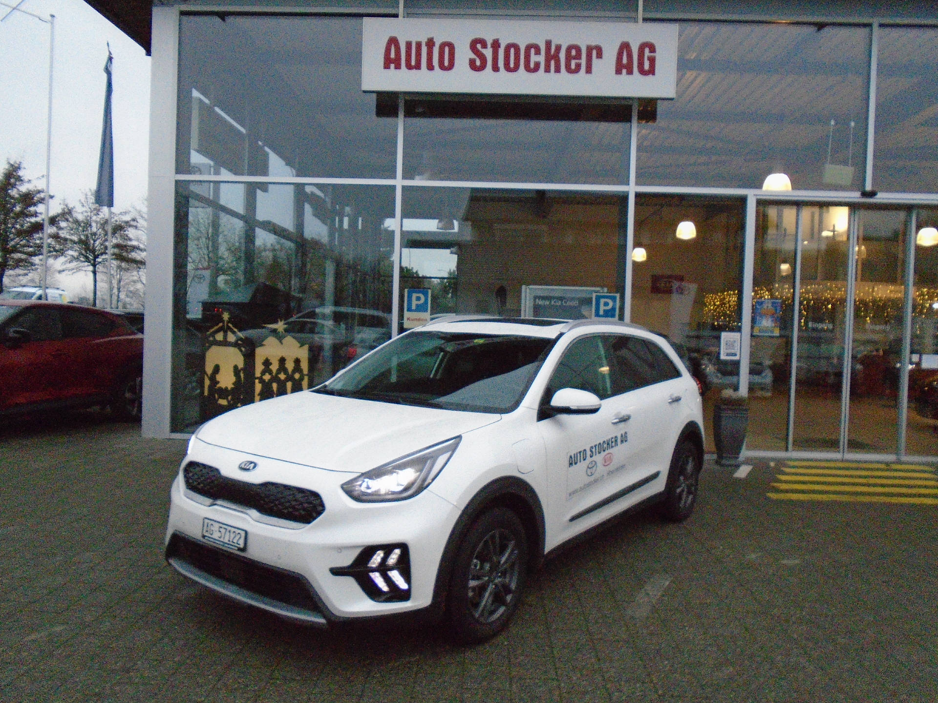 KIA Niro 1.6 GDi Plug-in Hybrid Style