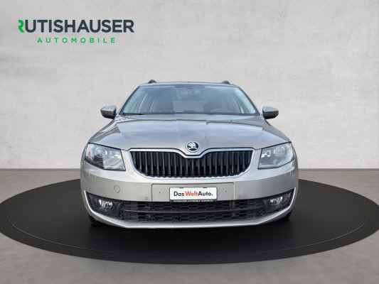SKODA Octavia Combi 1.8 TSI Style DSG