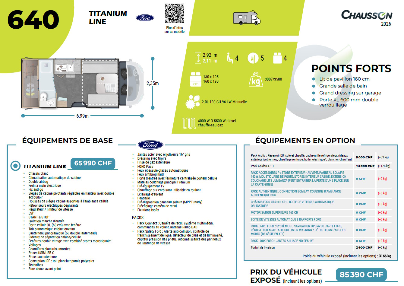 CHAUSSON 640 Titanium Line-image-22